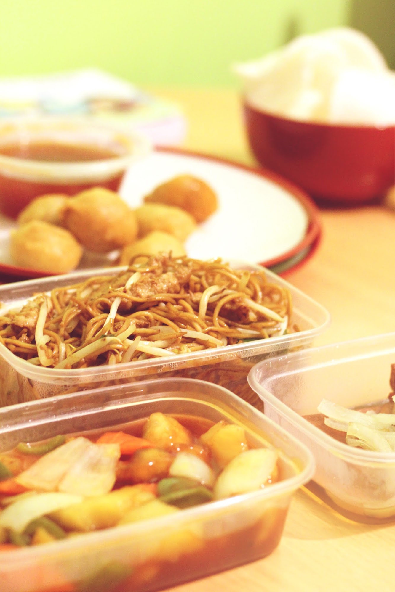 Li's Chinese Takeaway POOLE ONLY