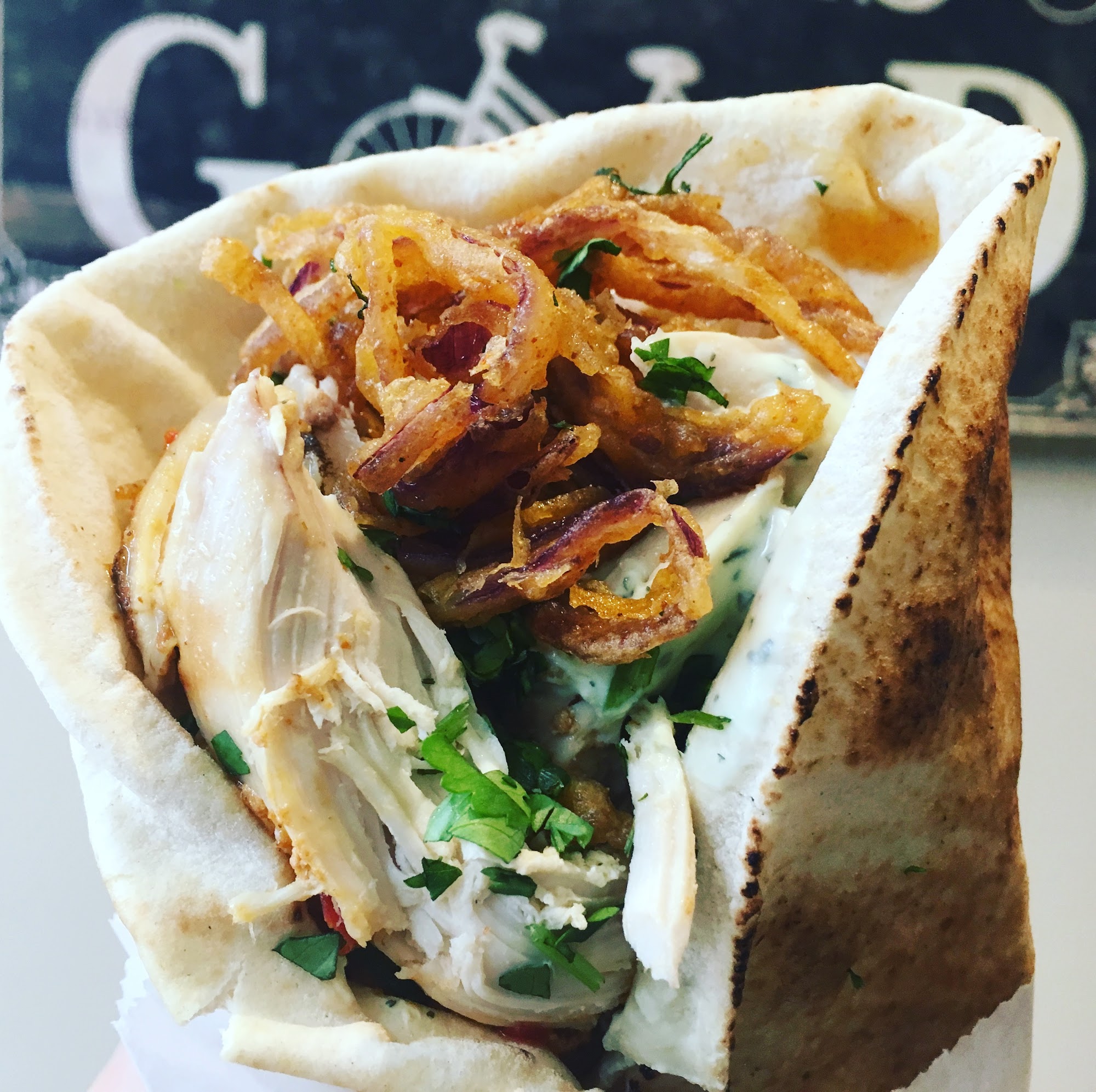 Butterfingers Sandwich Bar