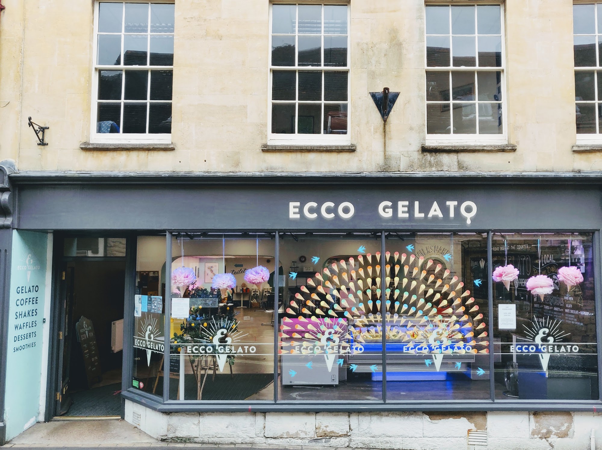 Ecco Gelato