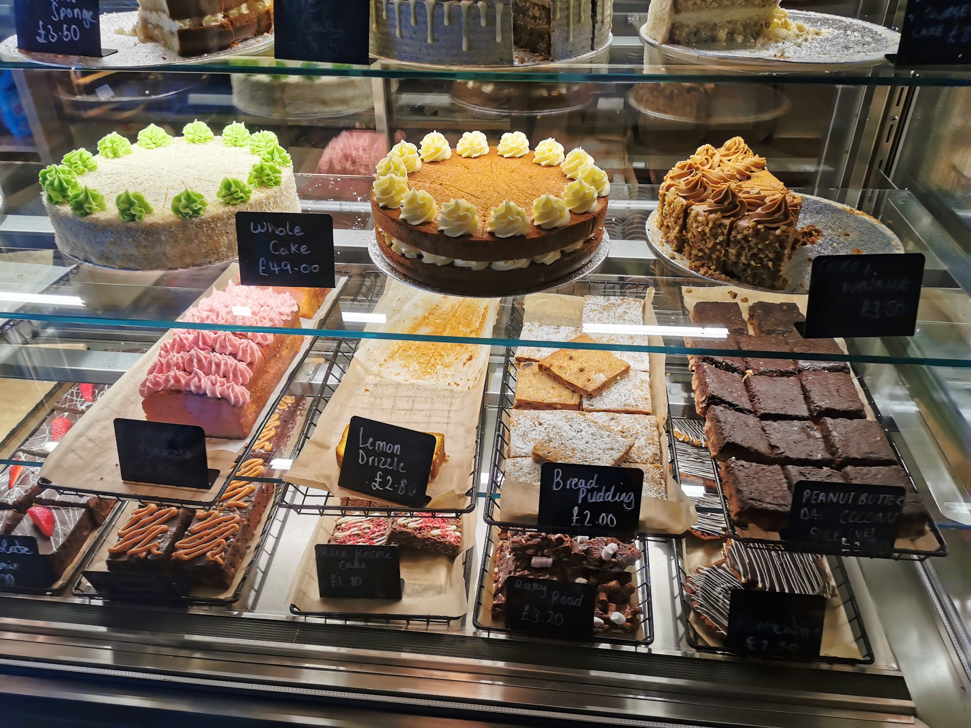 Haymans Bakery Unit