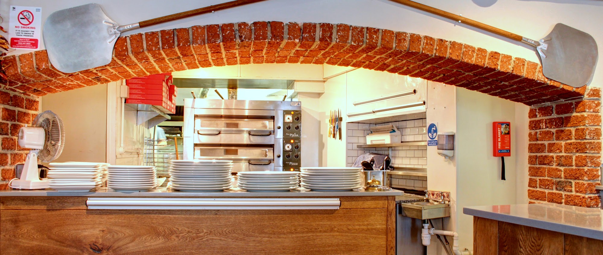 The Brick Takeaway