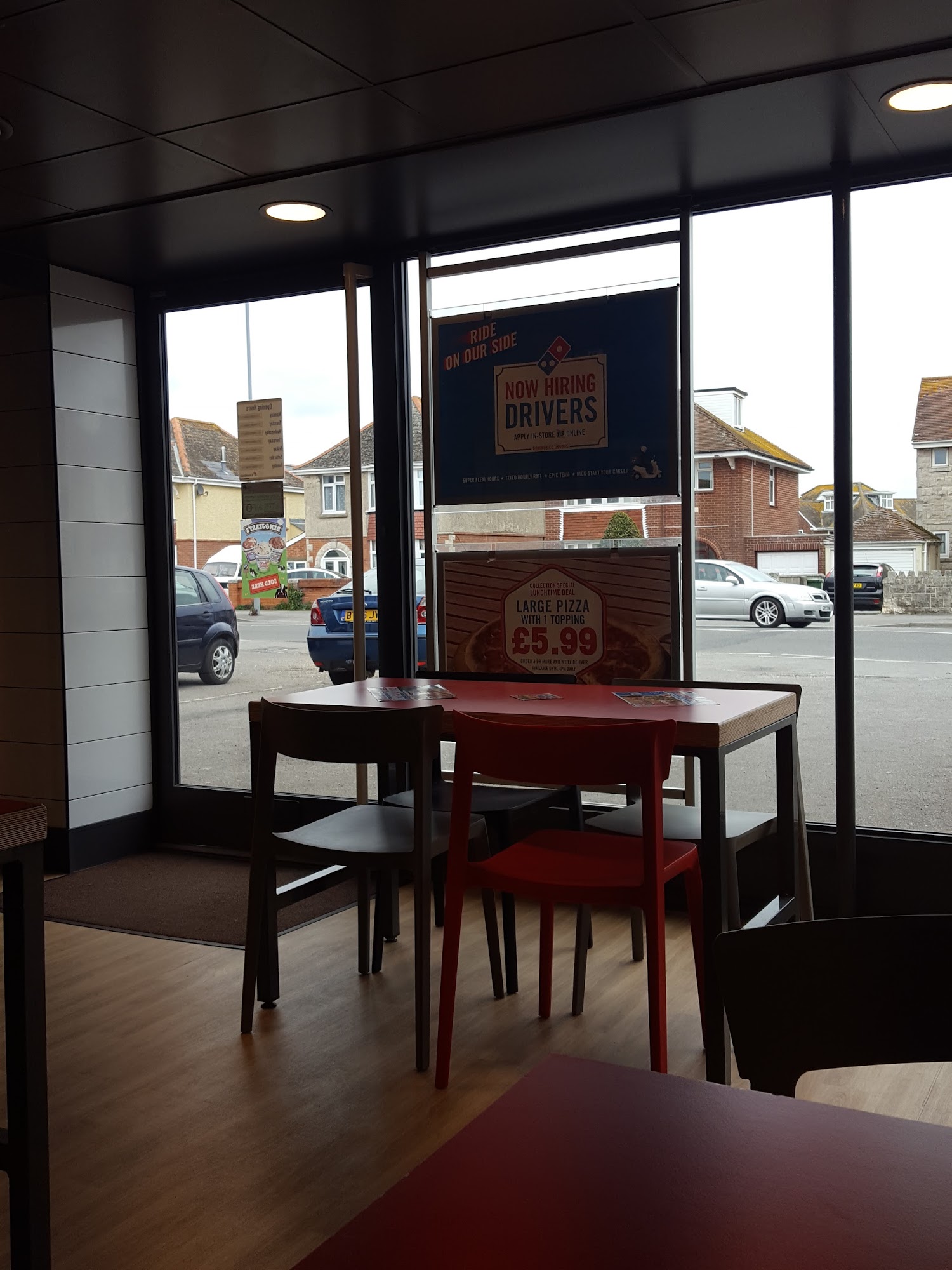 Domino's Pizza - Weymouth - Wyke Regis