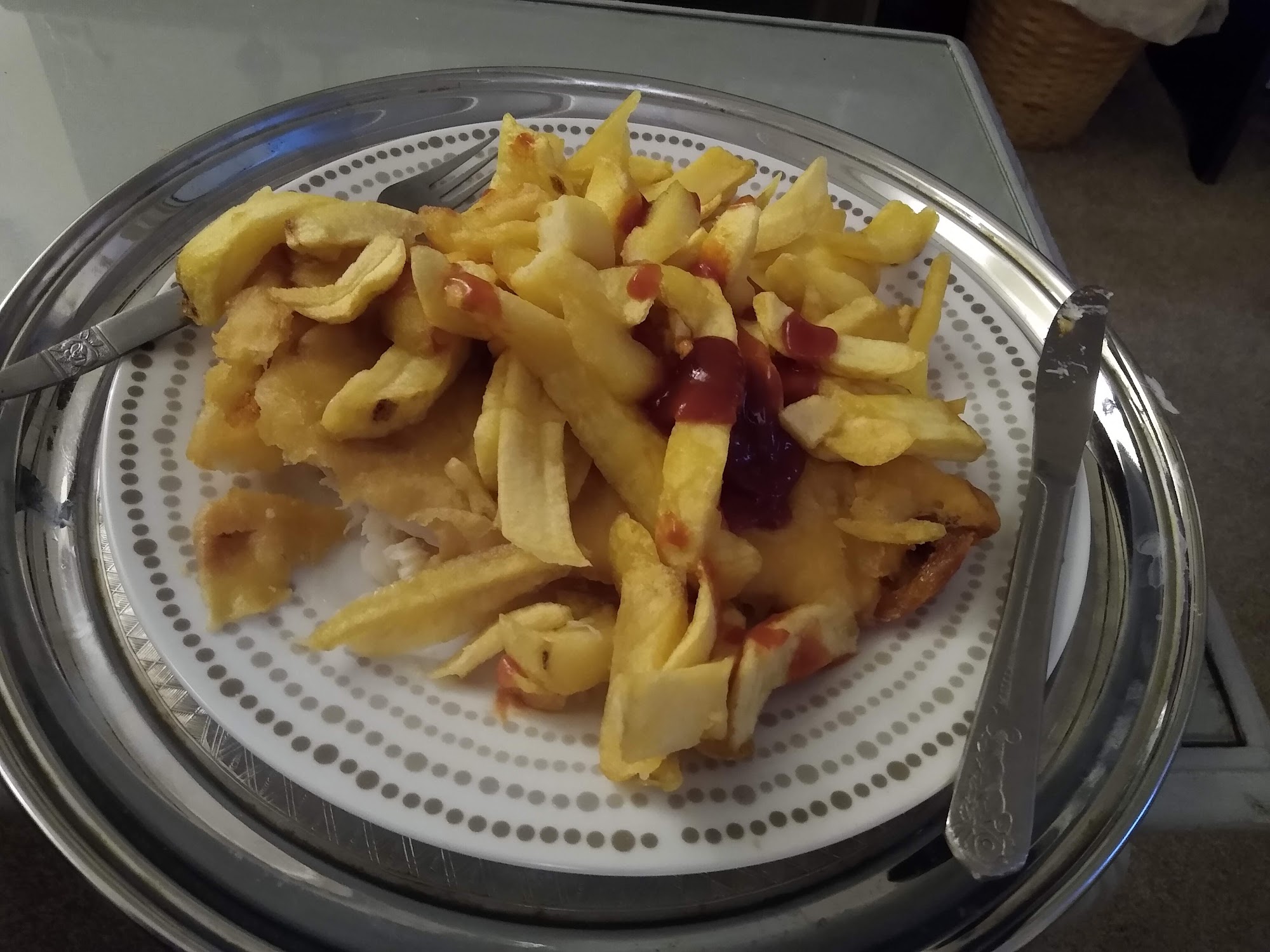 Preston Fish and Chips