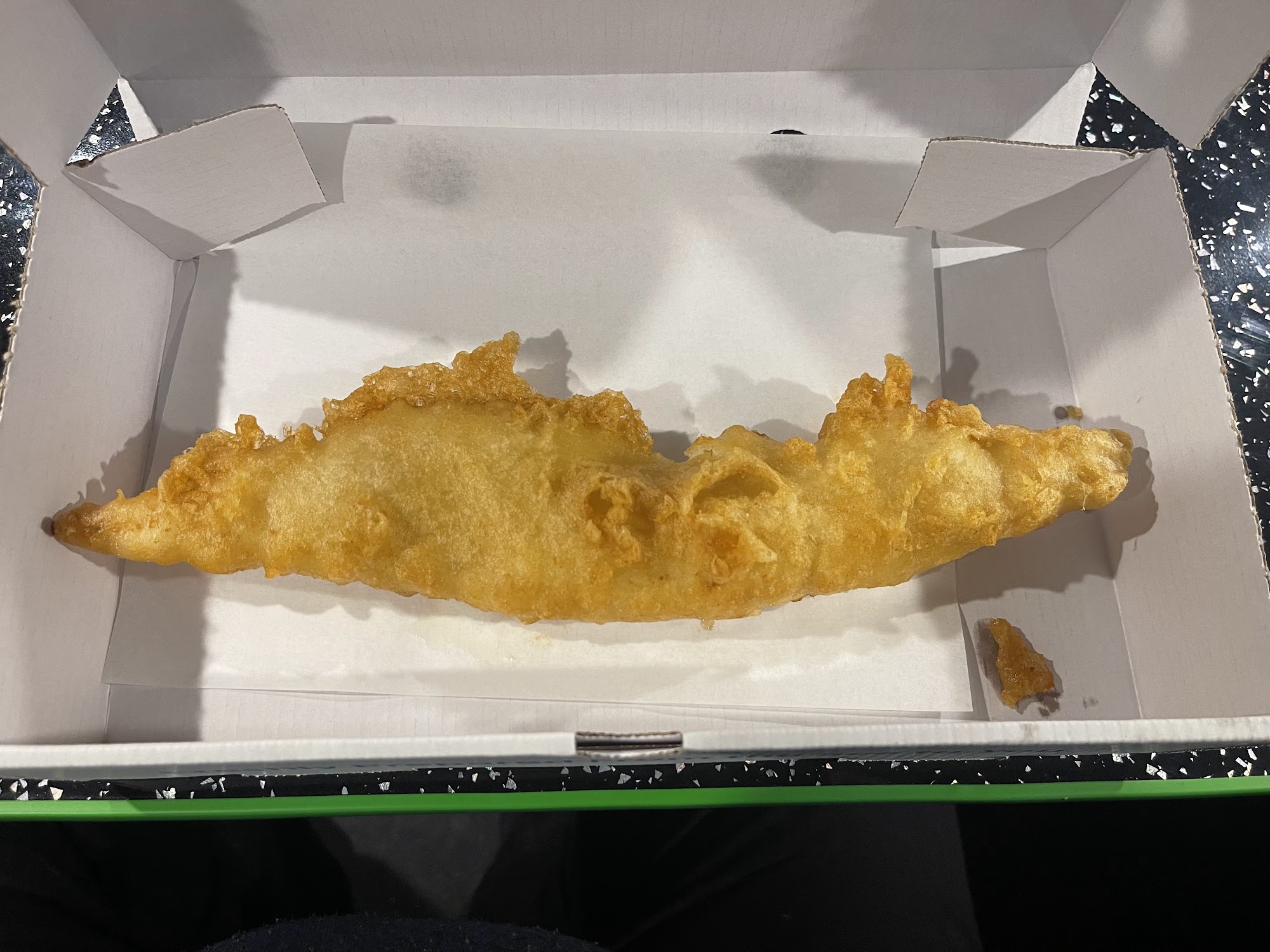 Stracey's Fish & Chips
