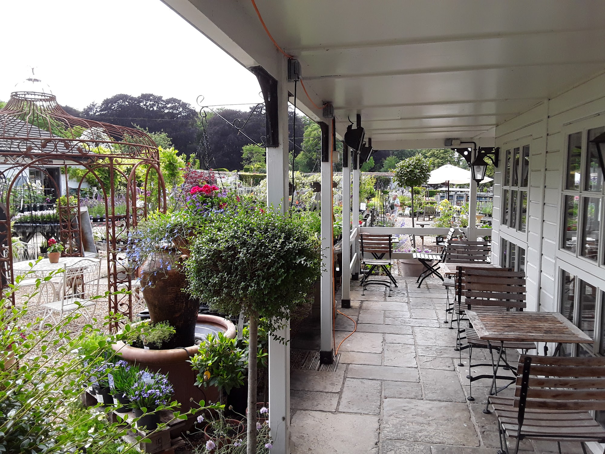 Cranborne Garden Centre