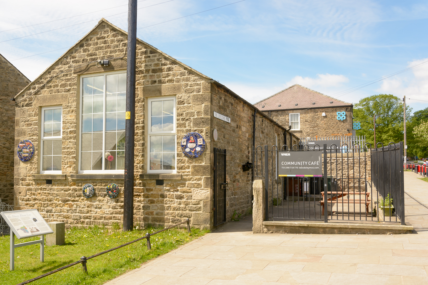 YMCA Teesdale Community Cafe