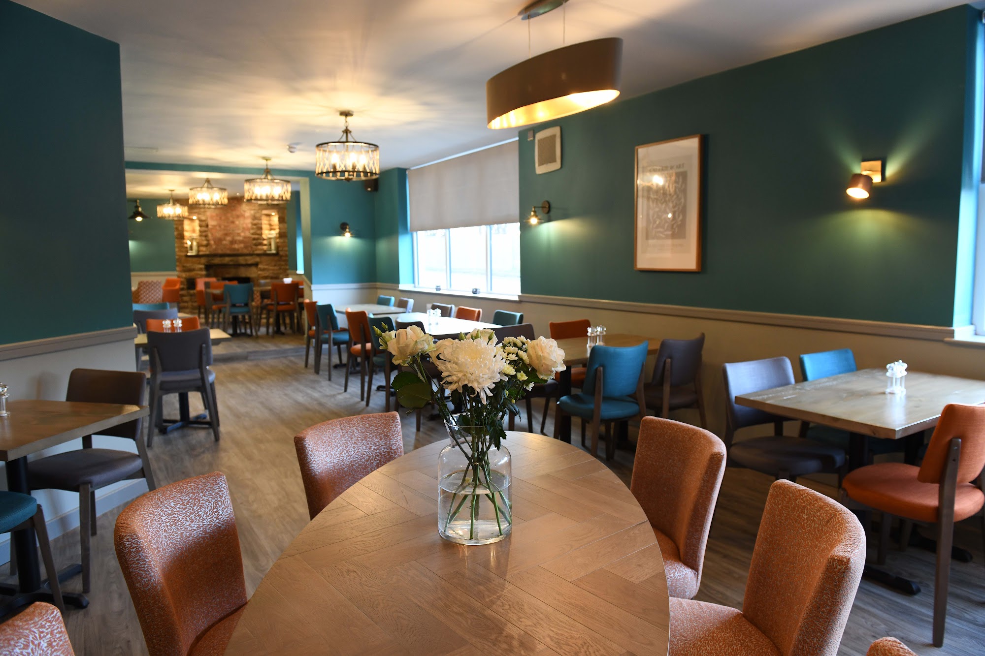 Park Head Hotel & Oak Room Restaurant