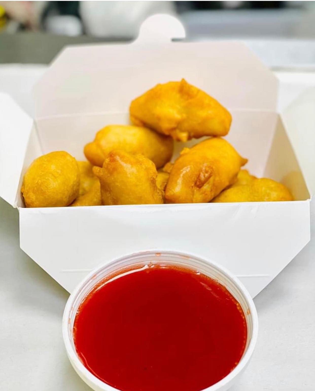 New Top Wok Chinese Takeaway