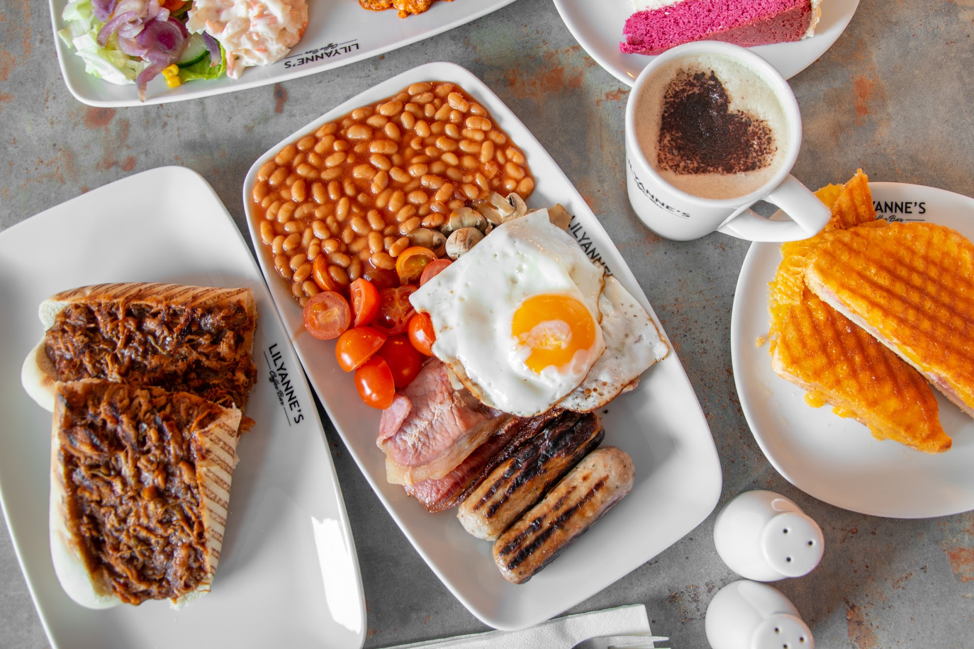LilyAnne's Wellbeing Cafe