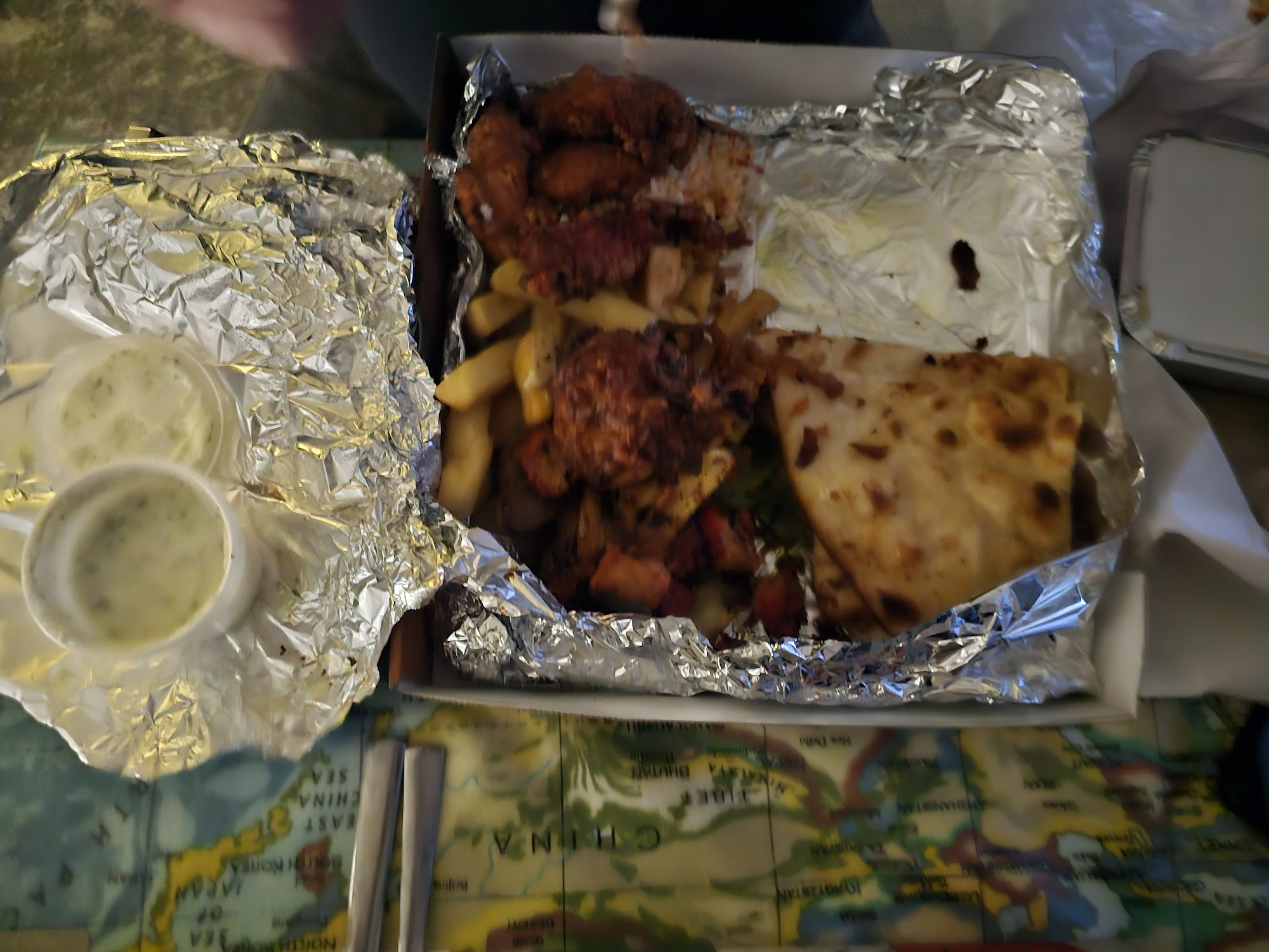 The Balti