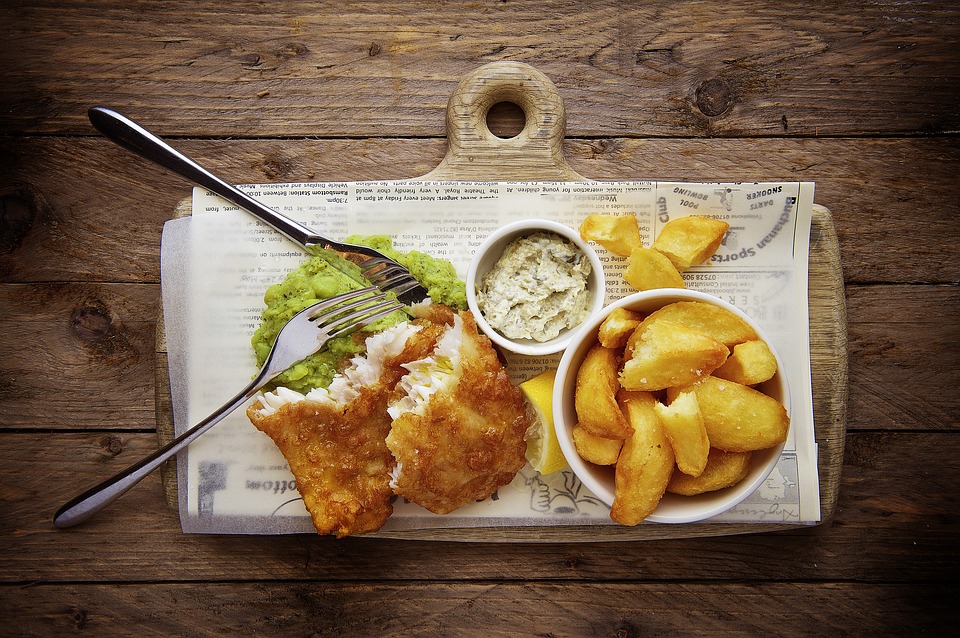 Foster's Fish Grill