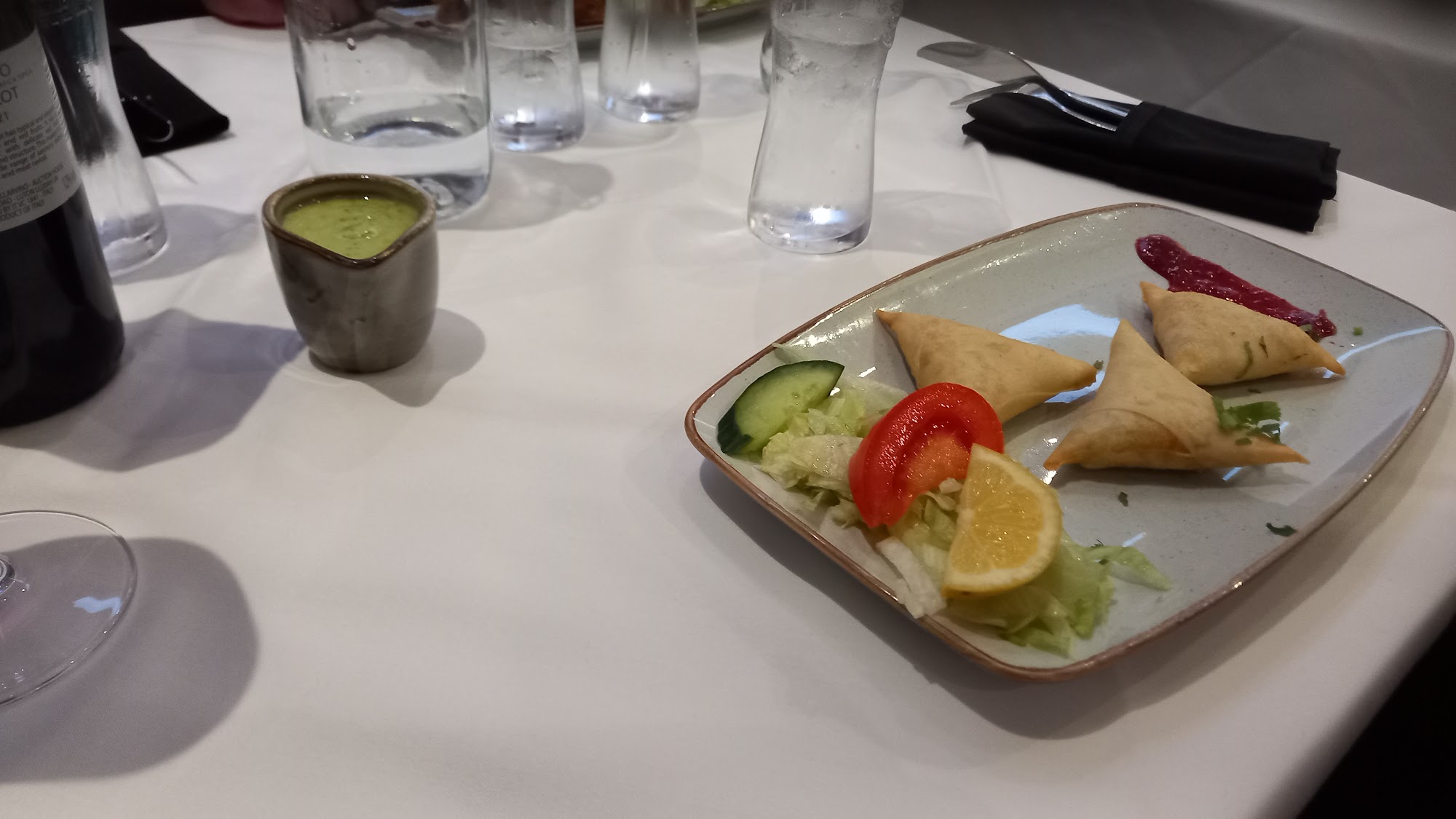 Bengal Lounge