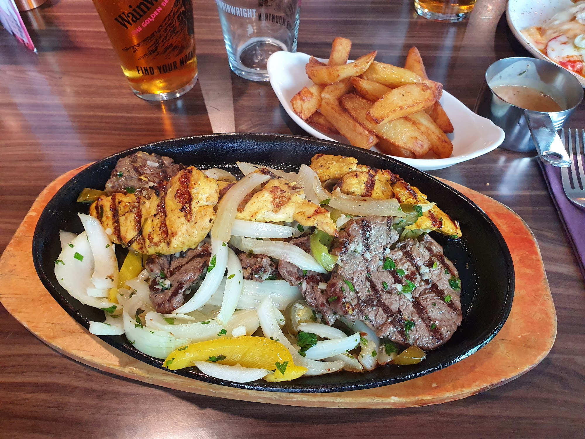 Luciano Bar & Bistro Restaurant