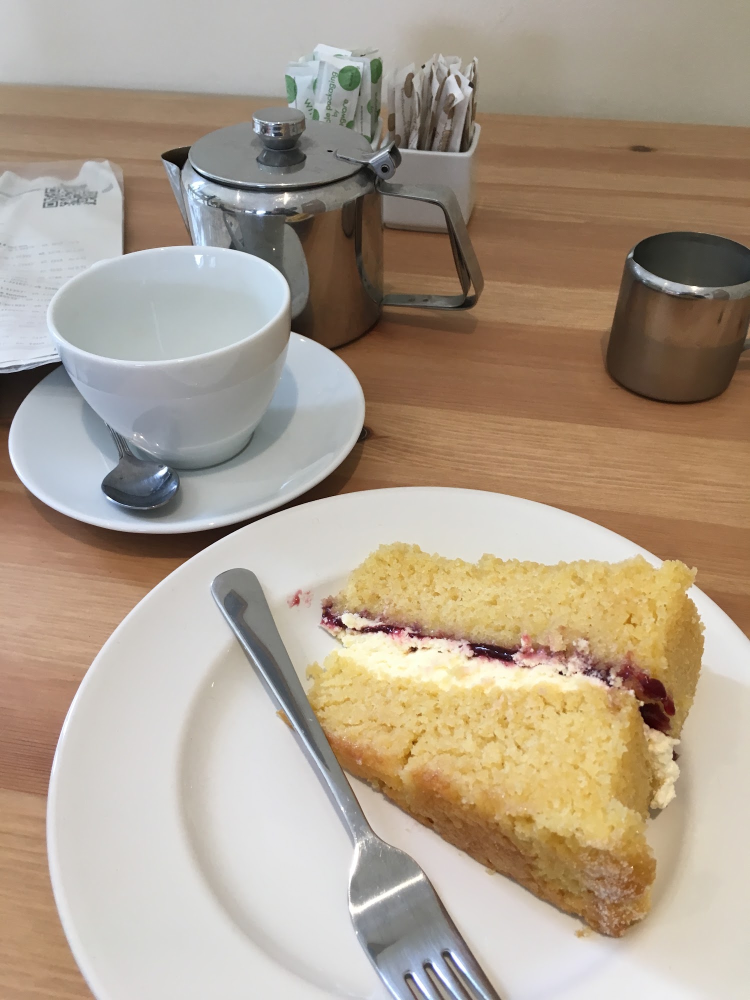 Cafe in the Dene