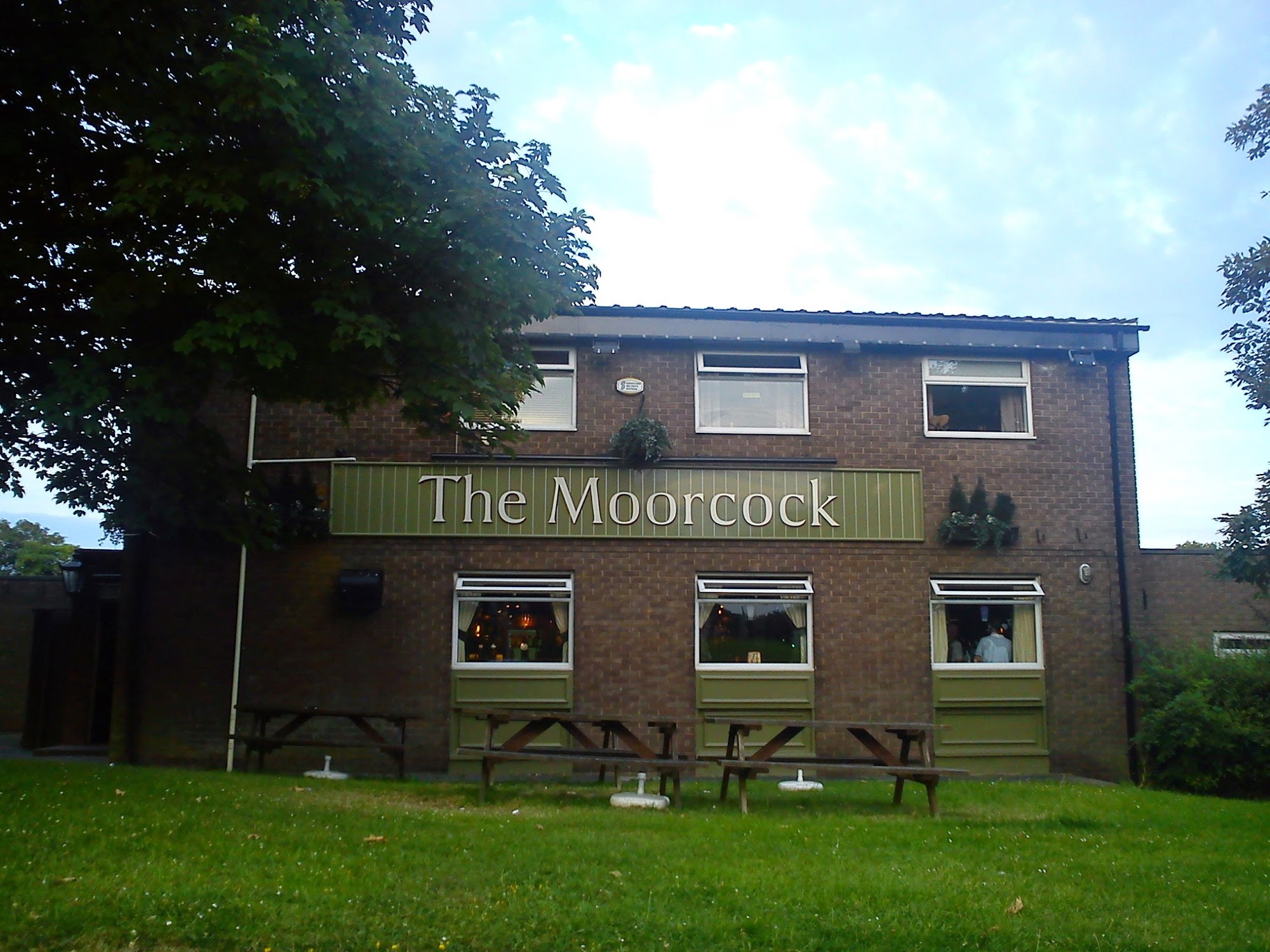 The Moorcock