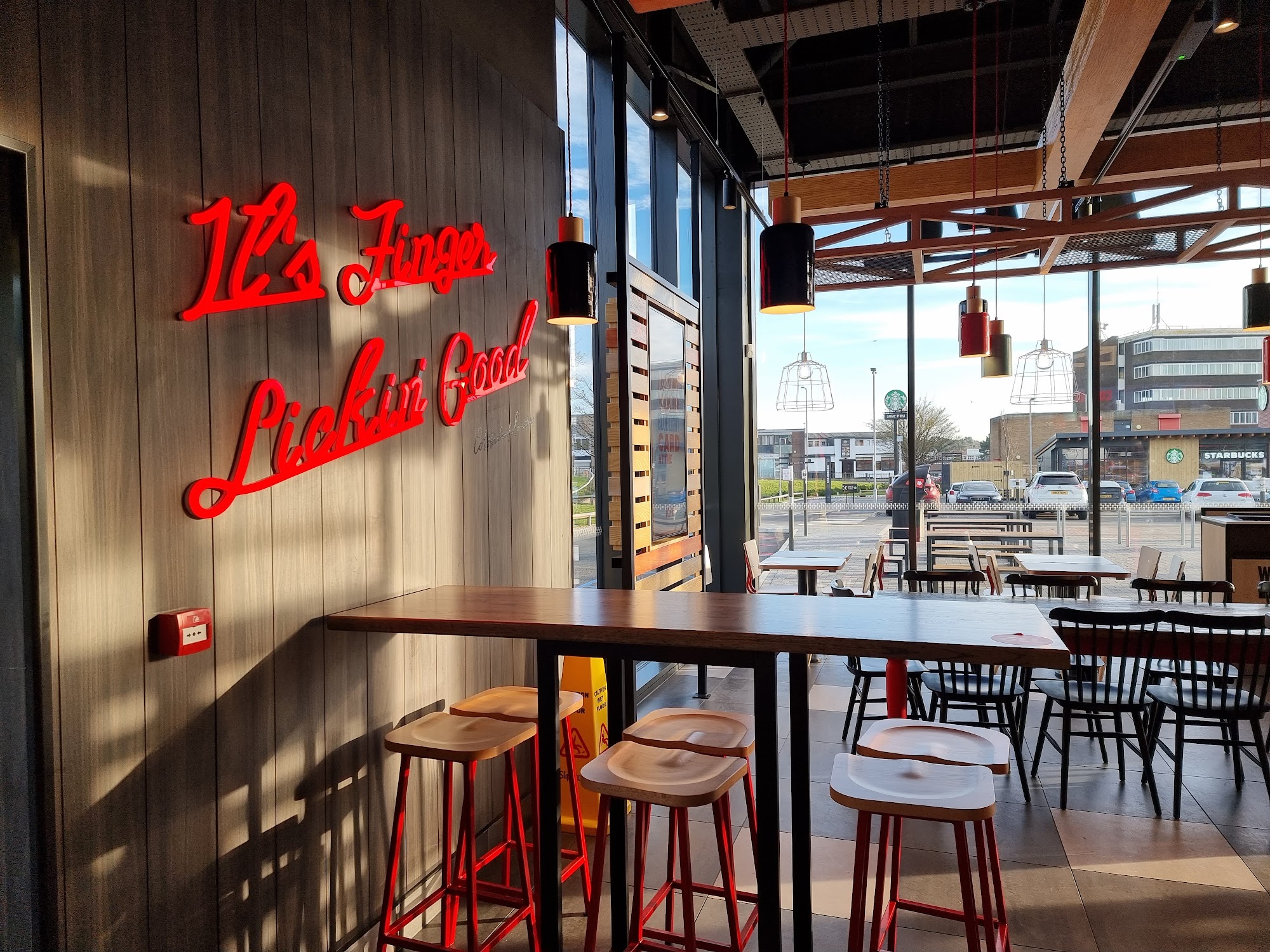 KFC Peterlee- Essington Way
