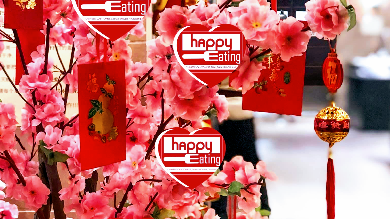 Happy Eating