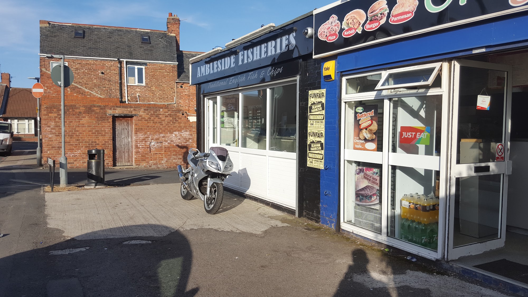 Ambleside Fisheries