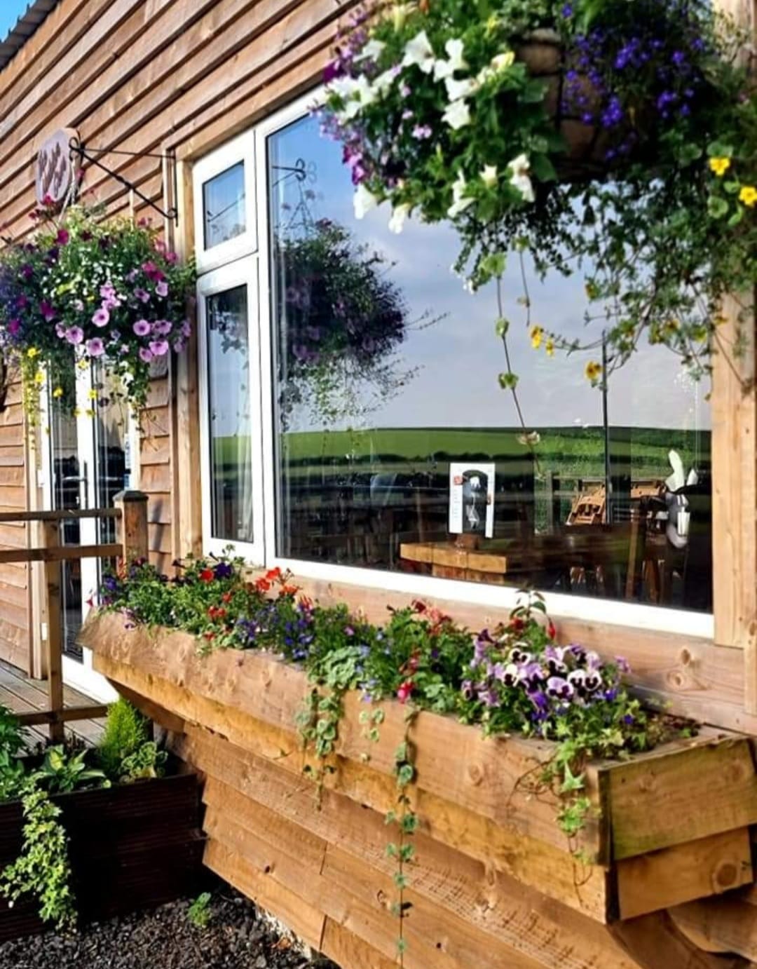 Eden Grange Restaurant - The Hidden Gem