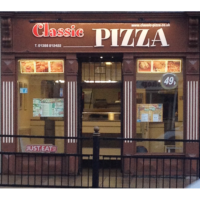 Classic Pizza