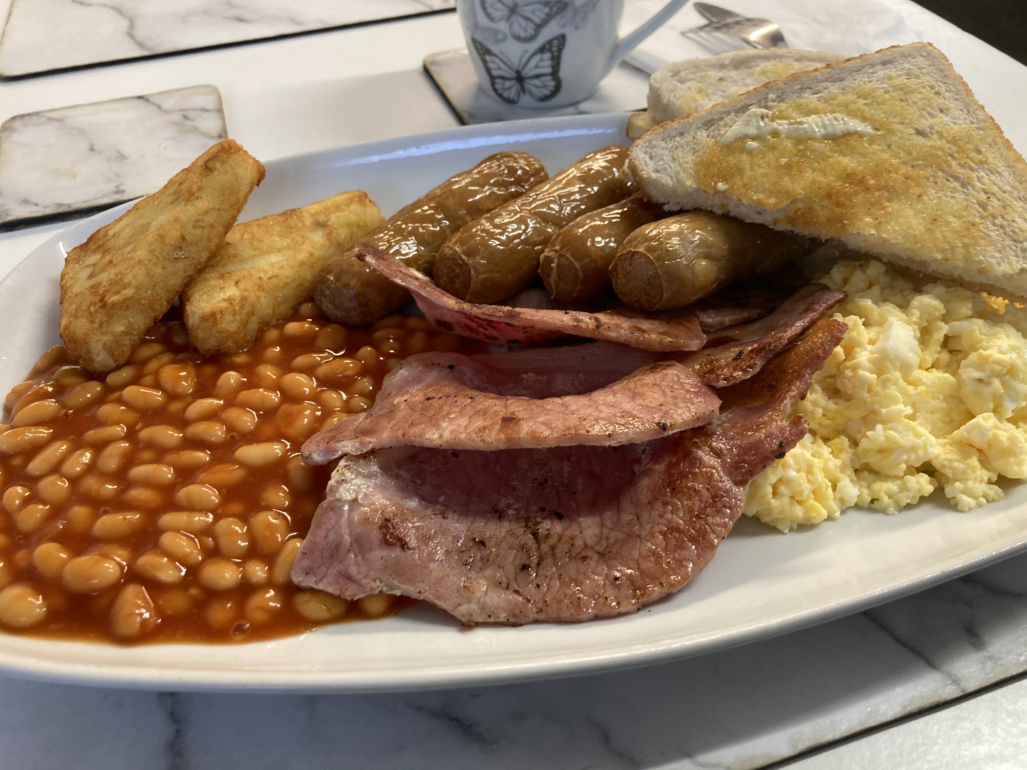 Cottage Cafe