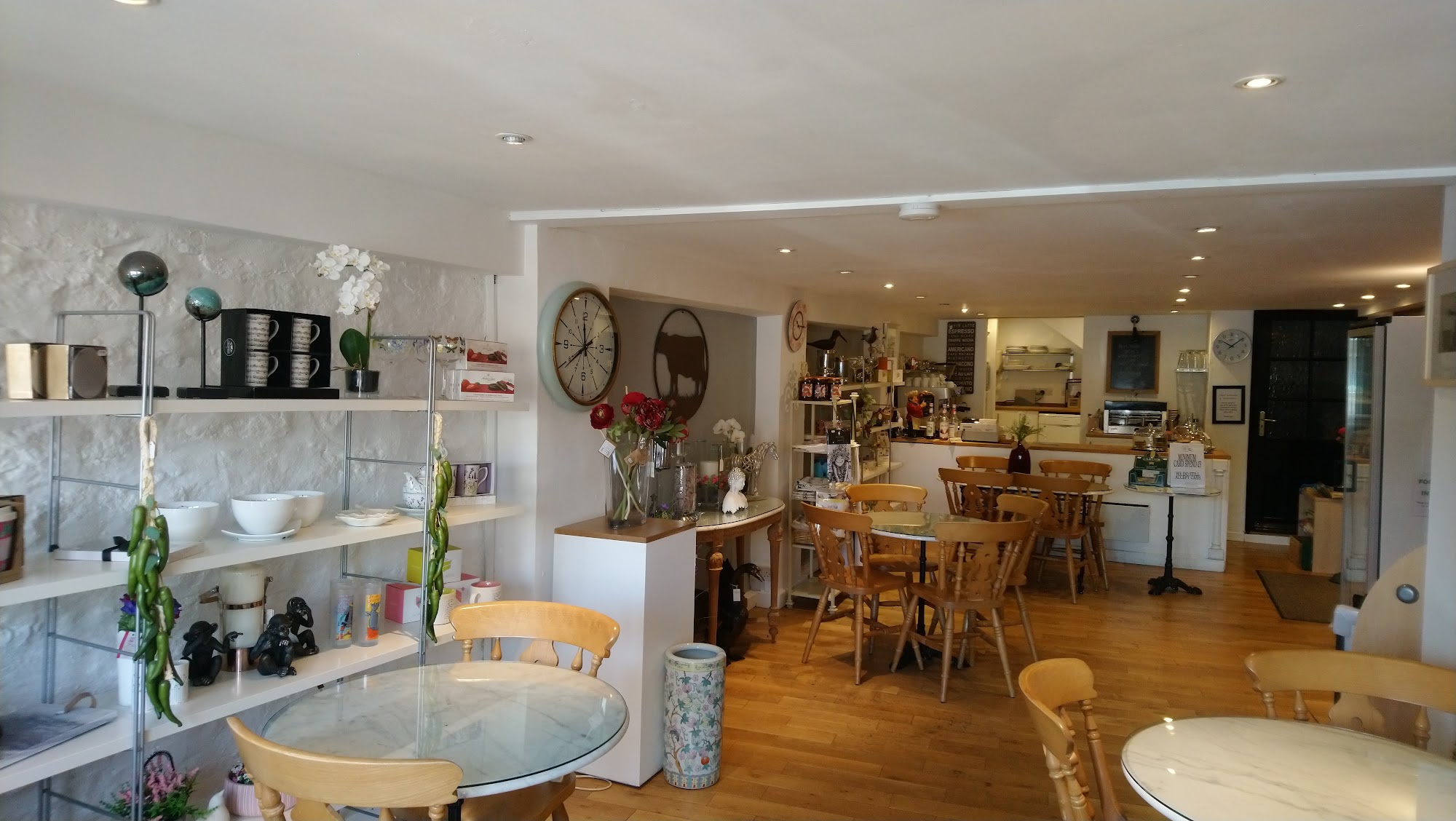 The Gallery Coffee Shop