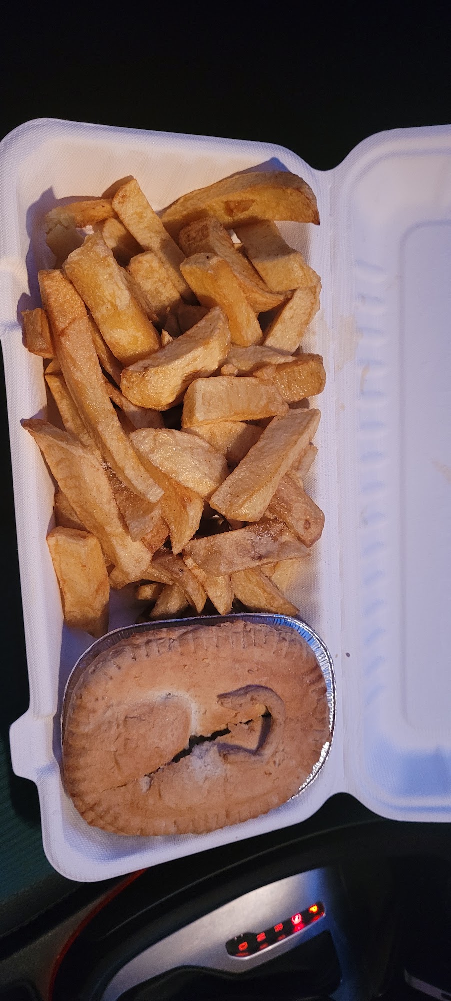 Lanchester Fish Bar