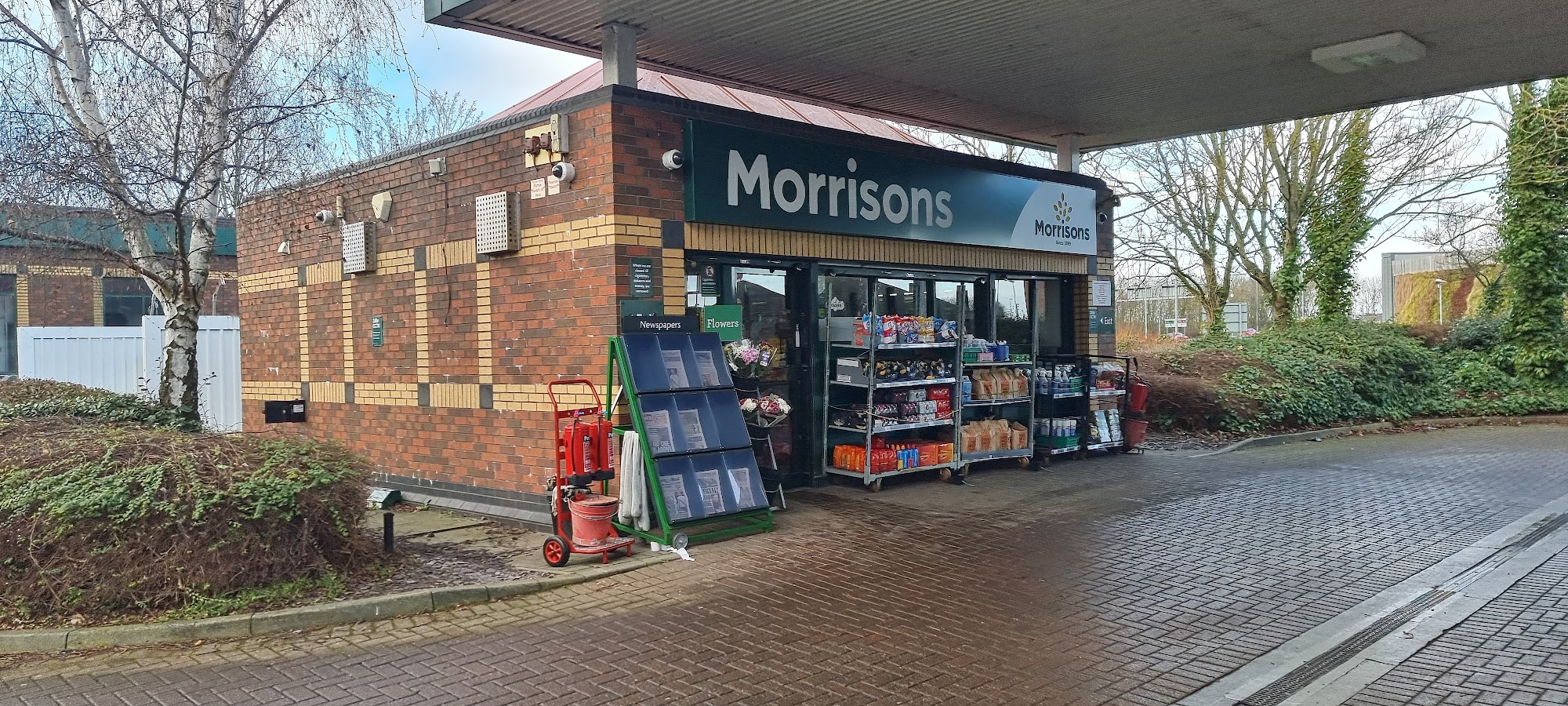 Morrisons