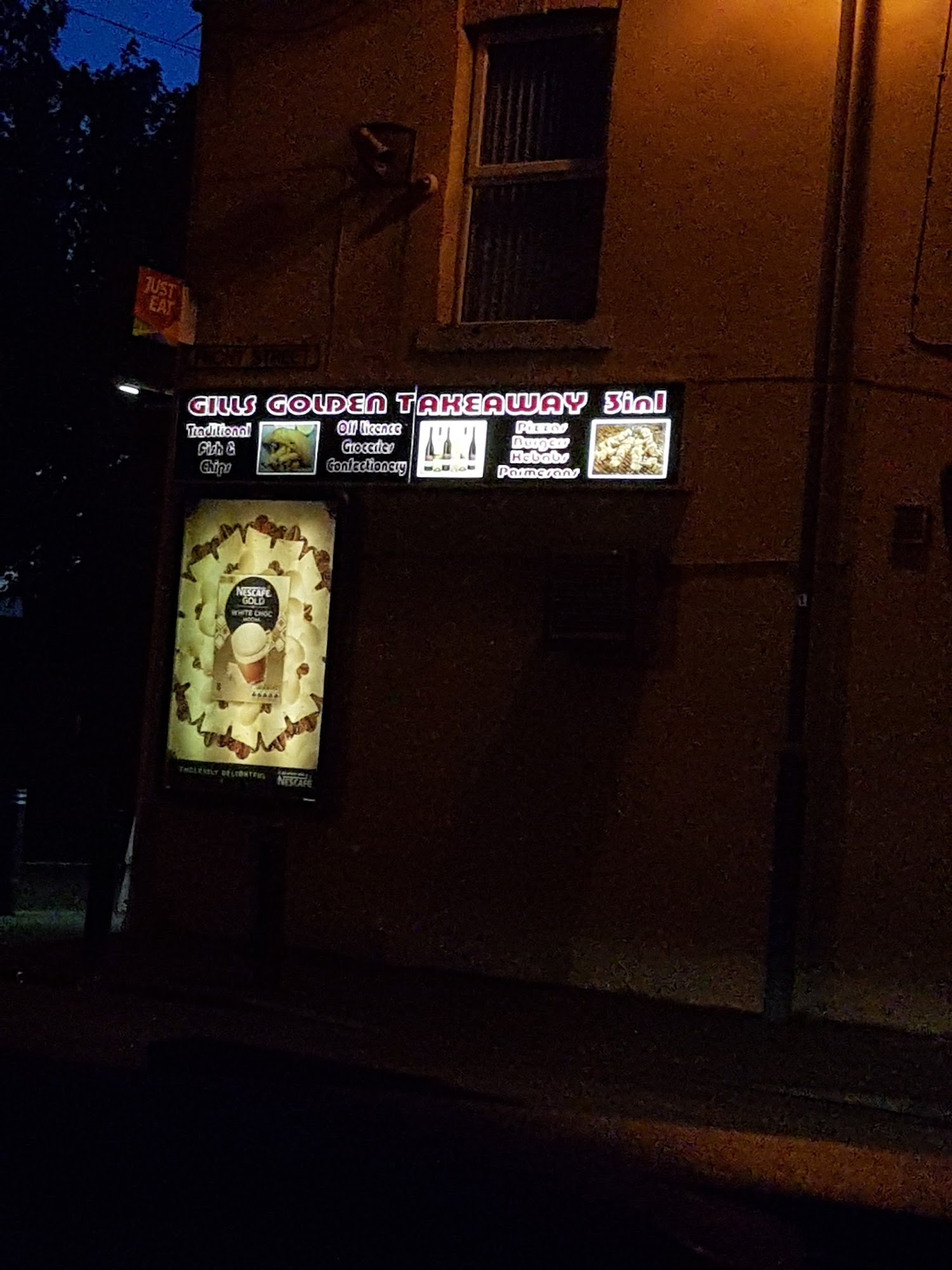 Gills Takeaway