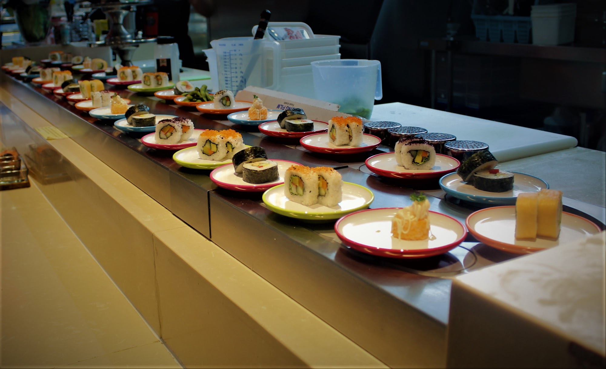 Spoon World Buffet & Bar