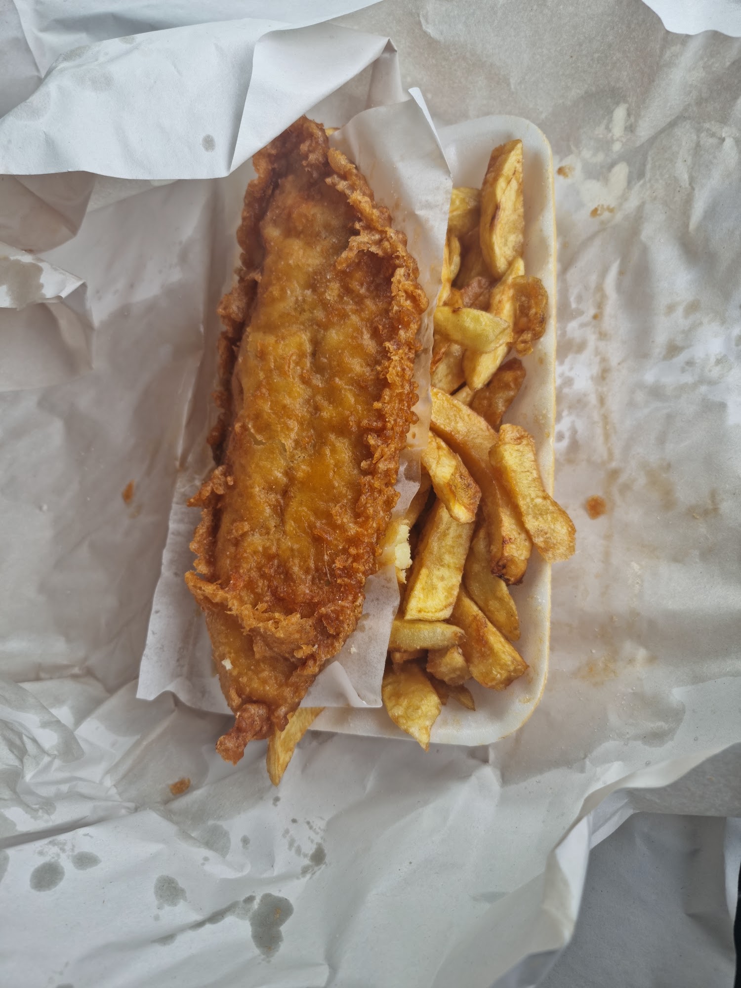 Golden Fry