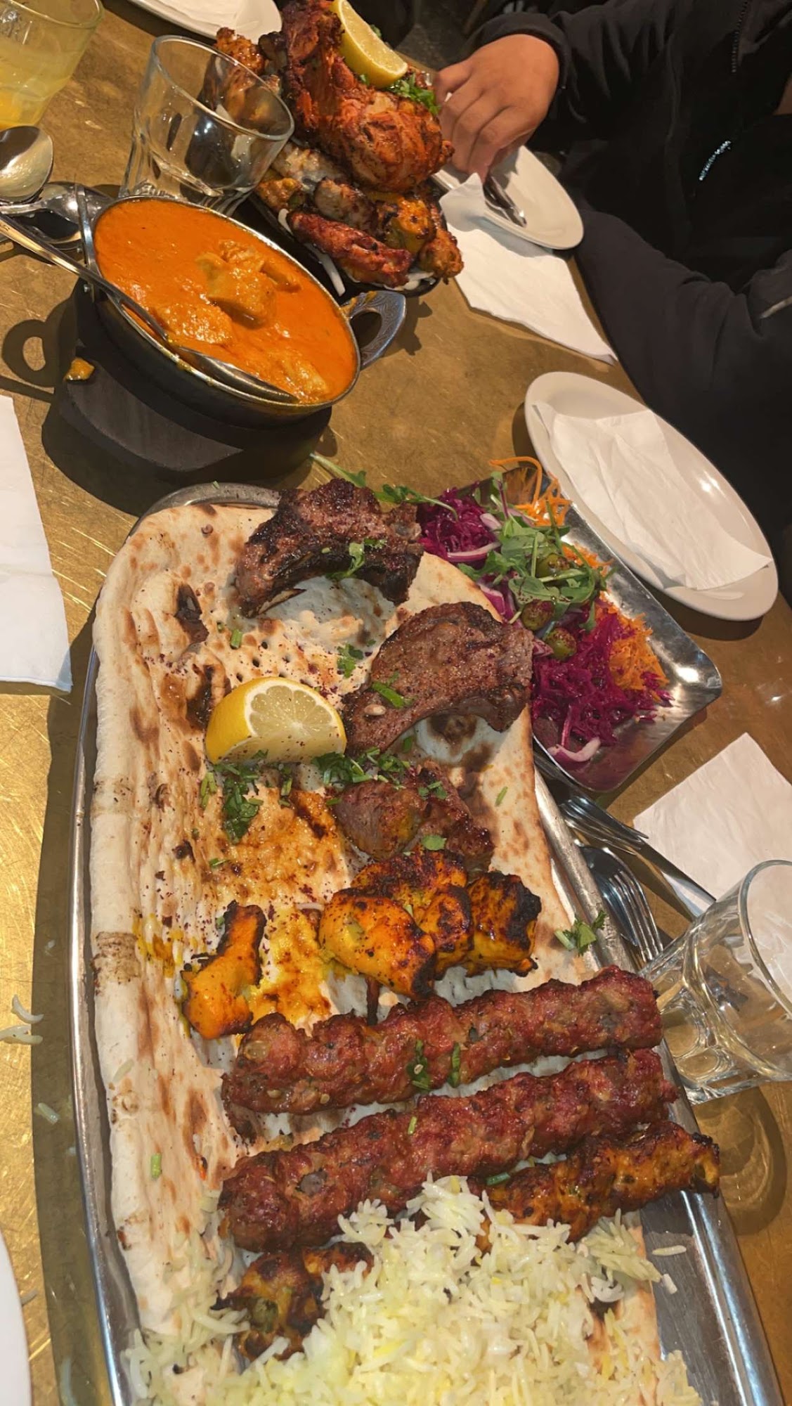 Agra Tandoori & Balti Takeaway