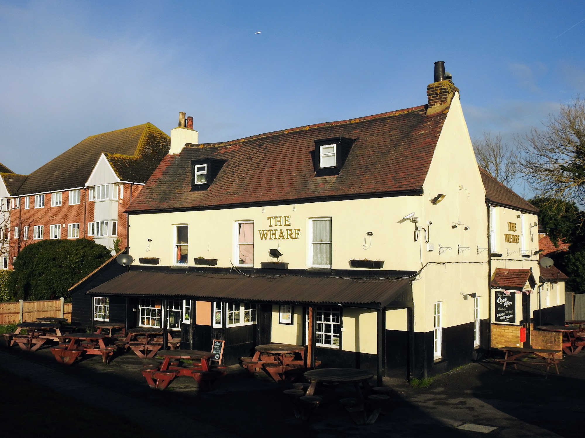 The Wharf