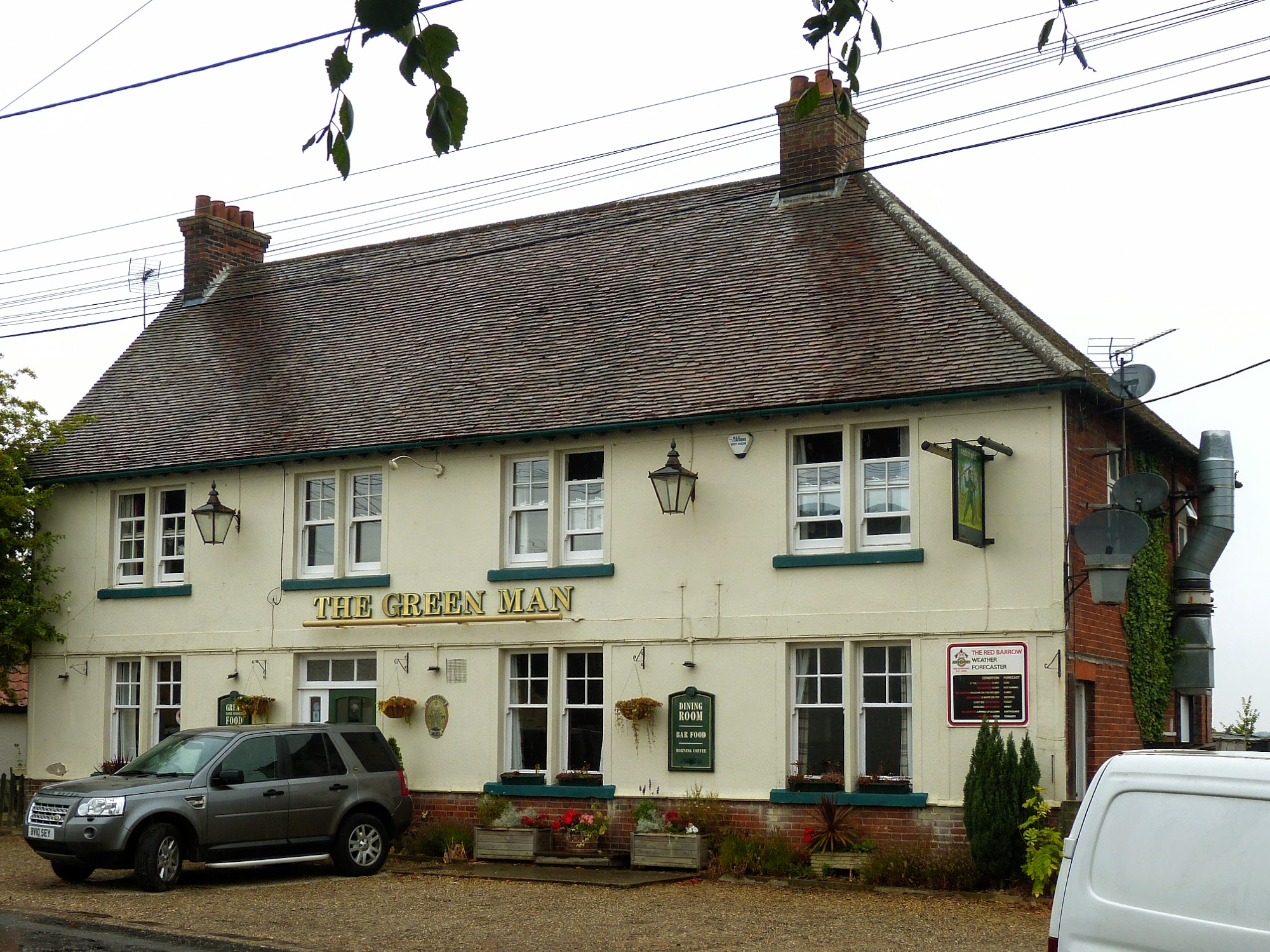 The Green Man