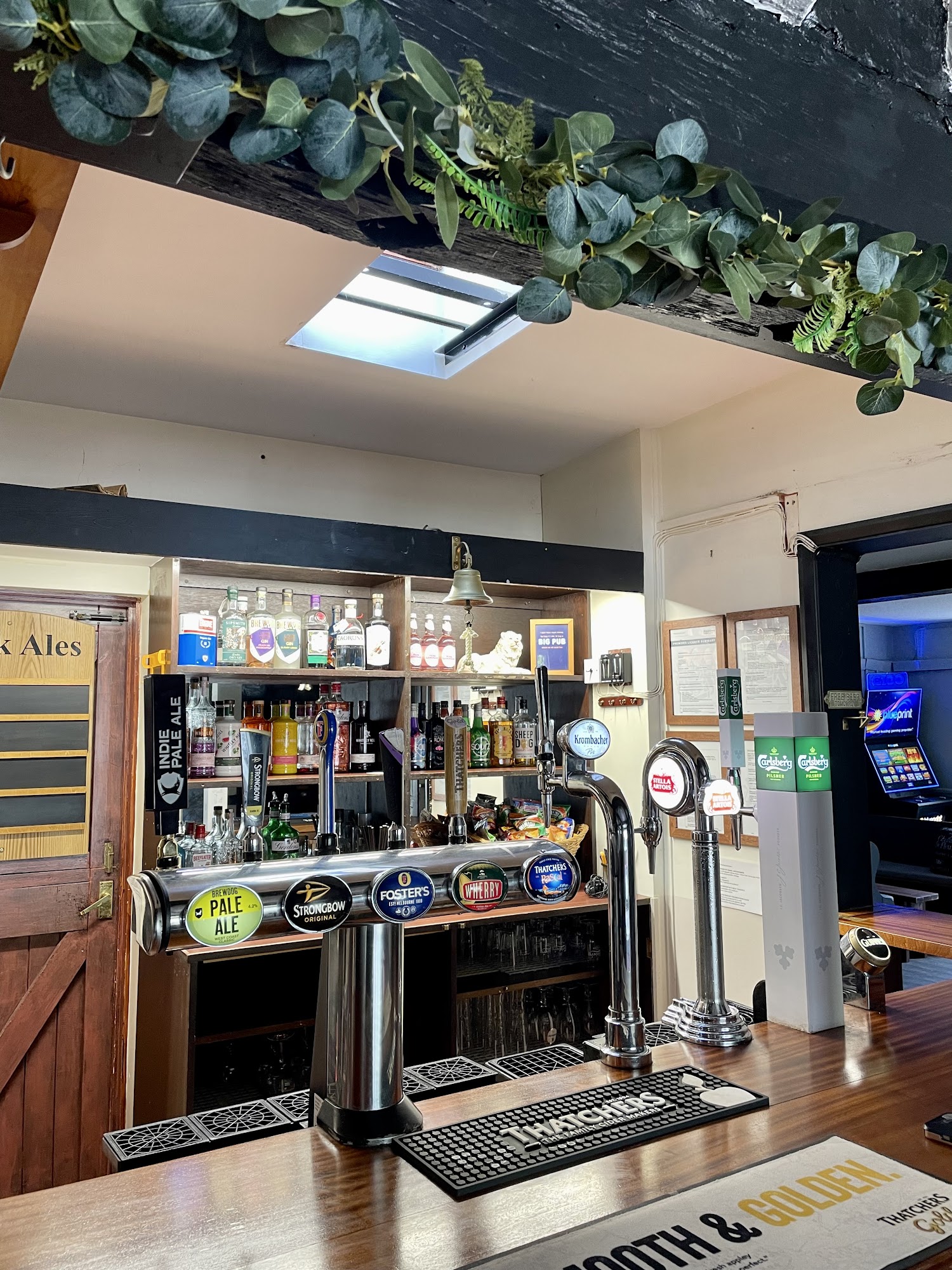 The White Lion