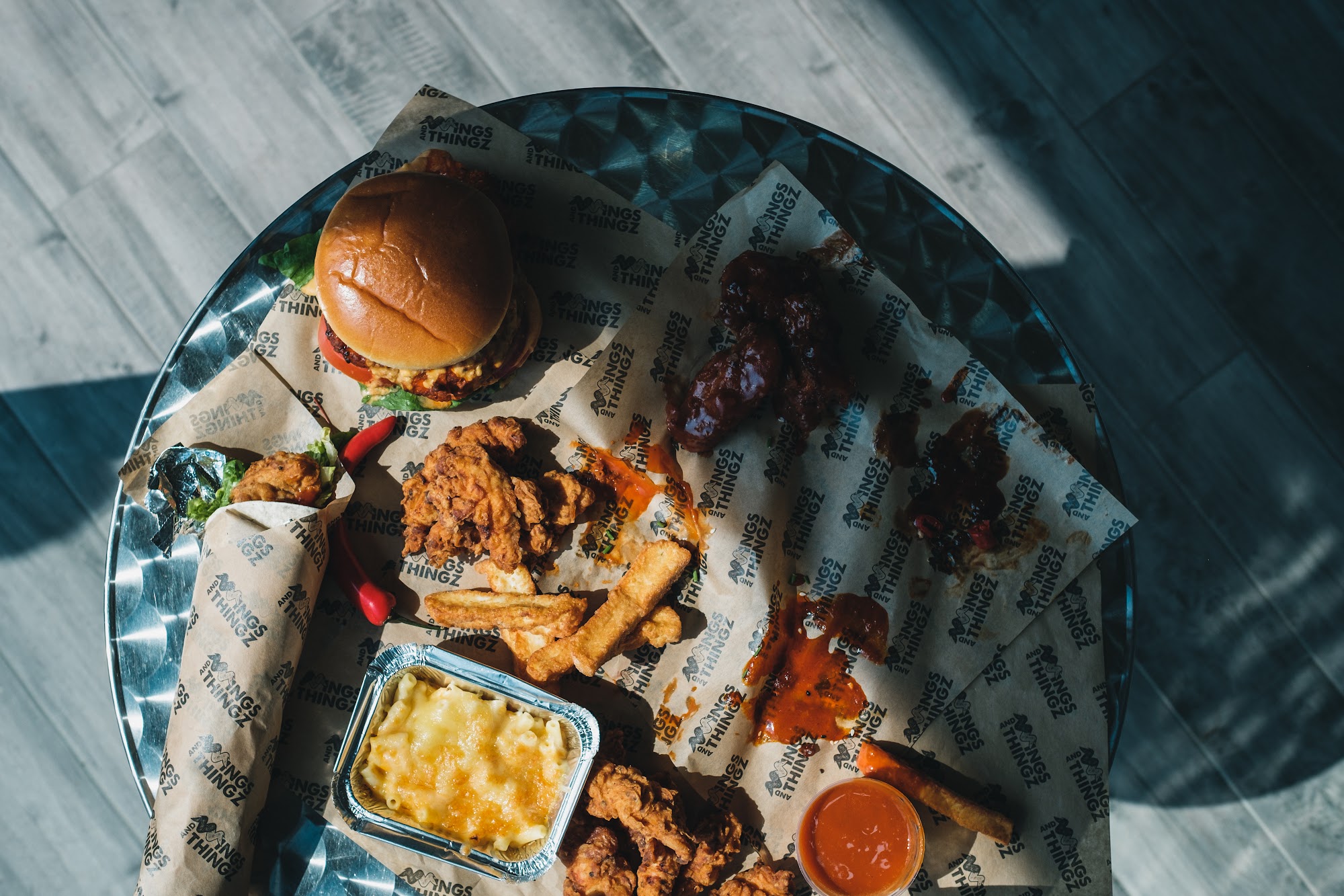 Wings and Thingz