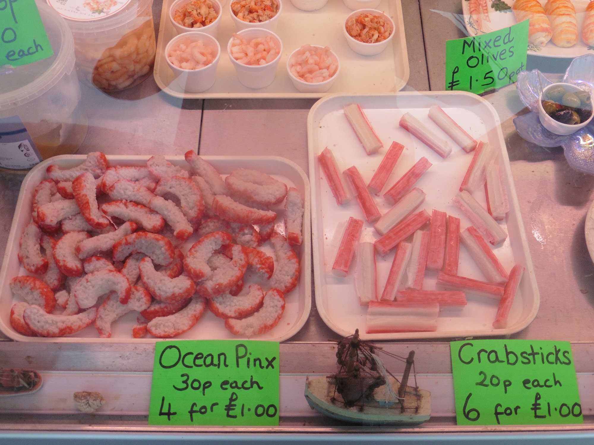 Blackwater Seafood