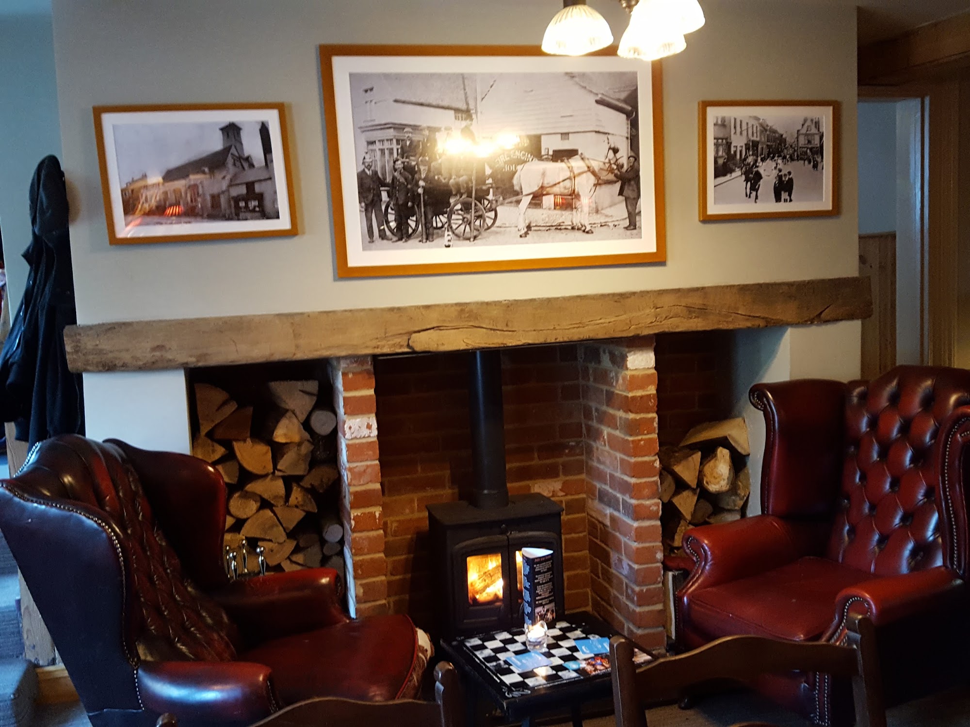 The Red Lion