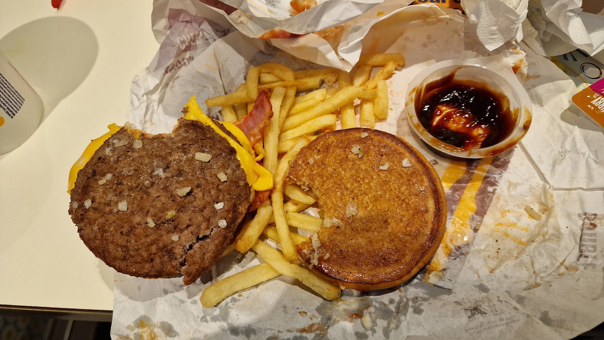 McDonald's Stansted