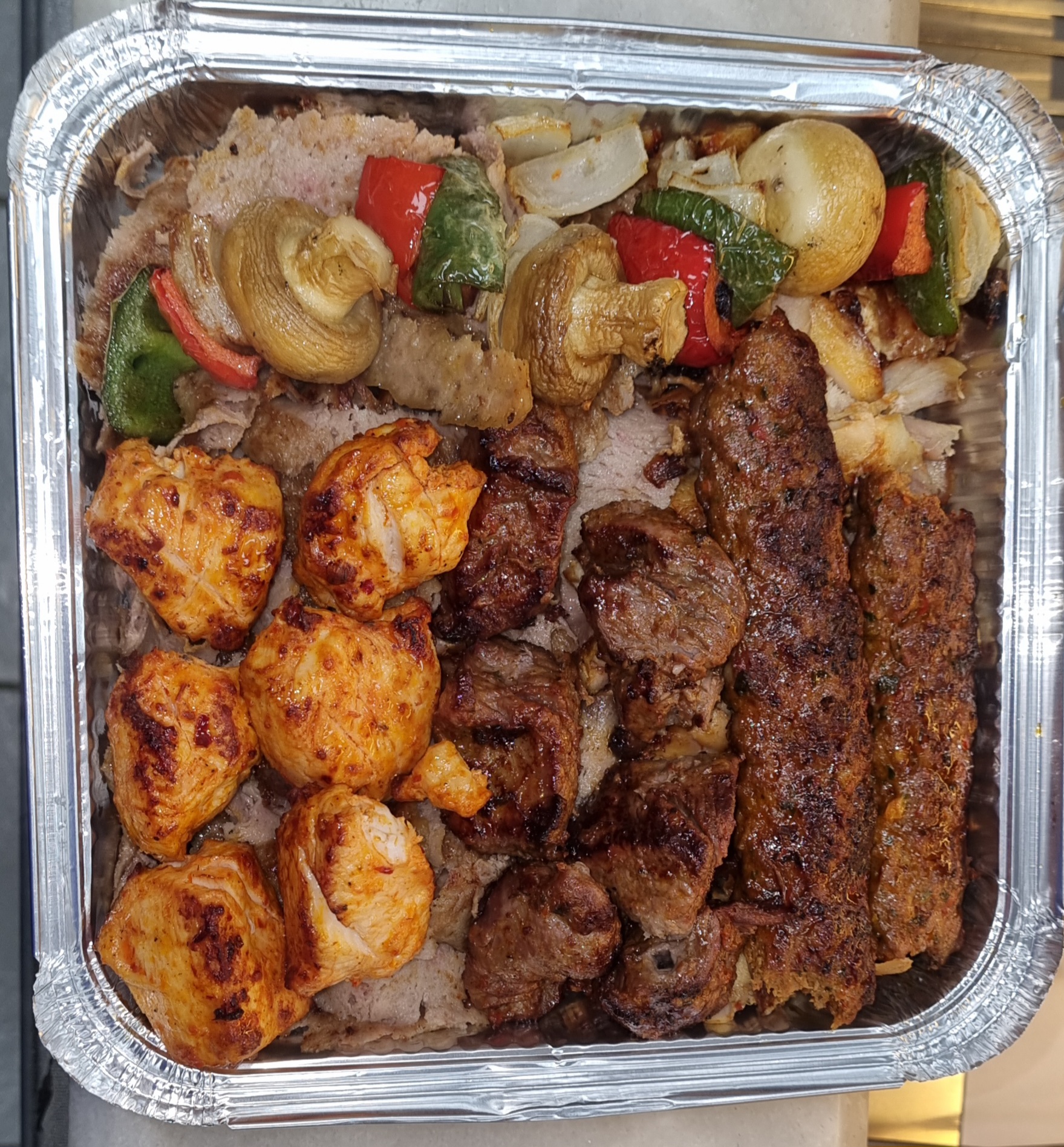 Marmaris Kebab & Pizza