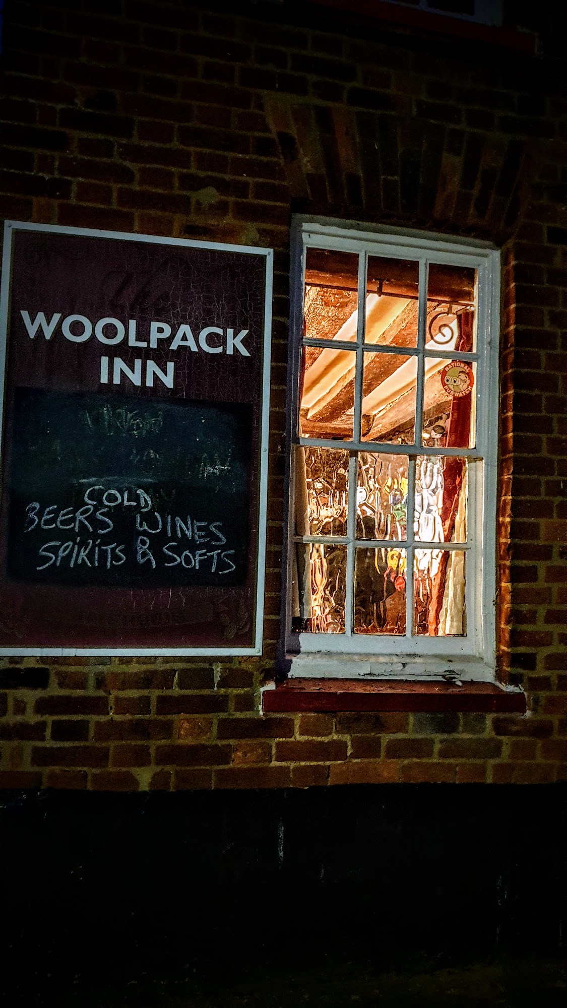 The Woolpack Inn
