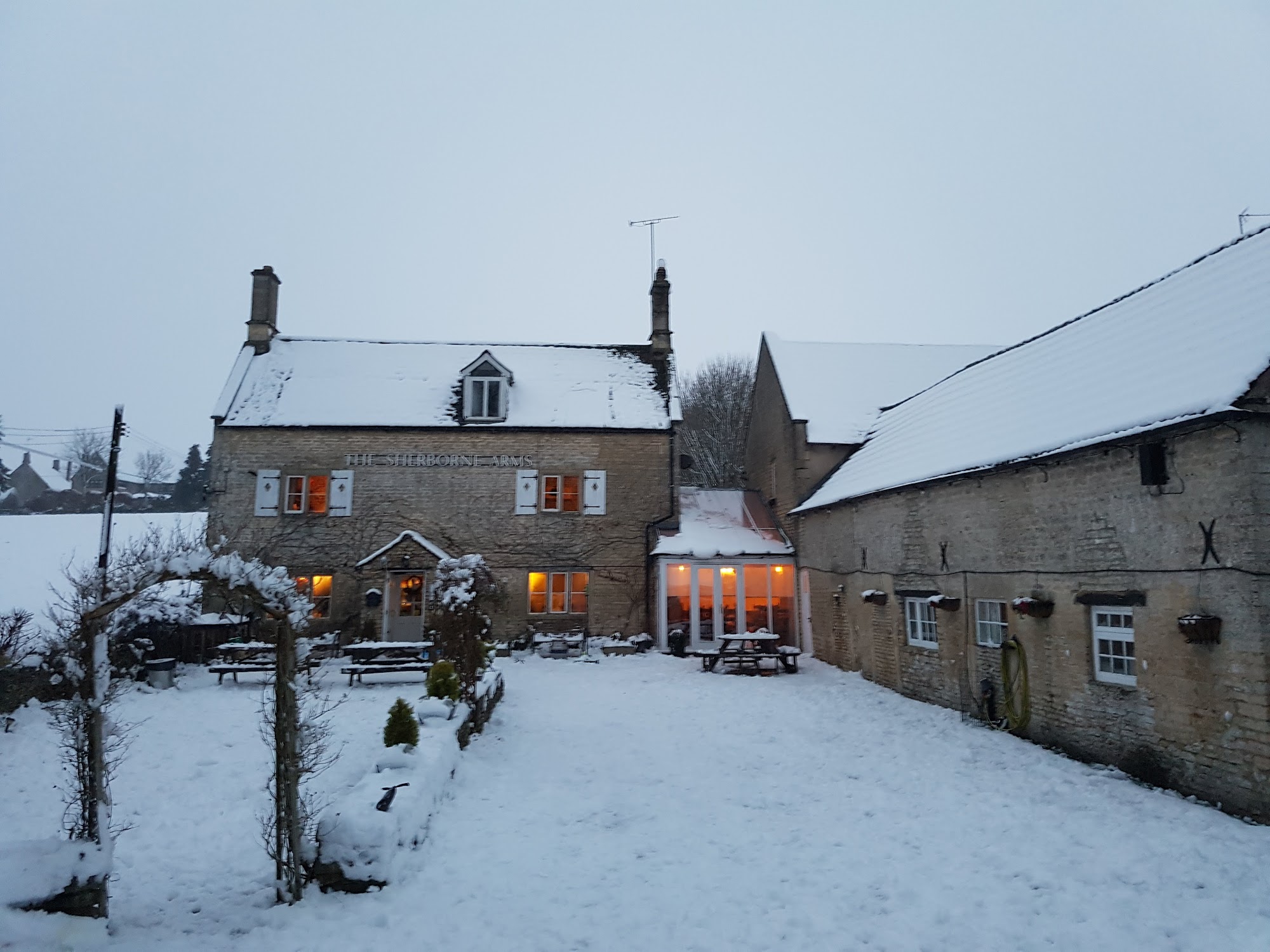 Sherborne Arms