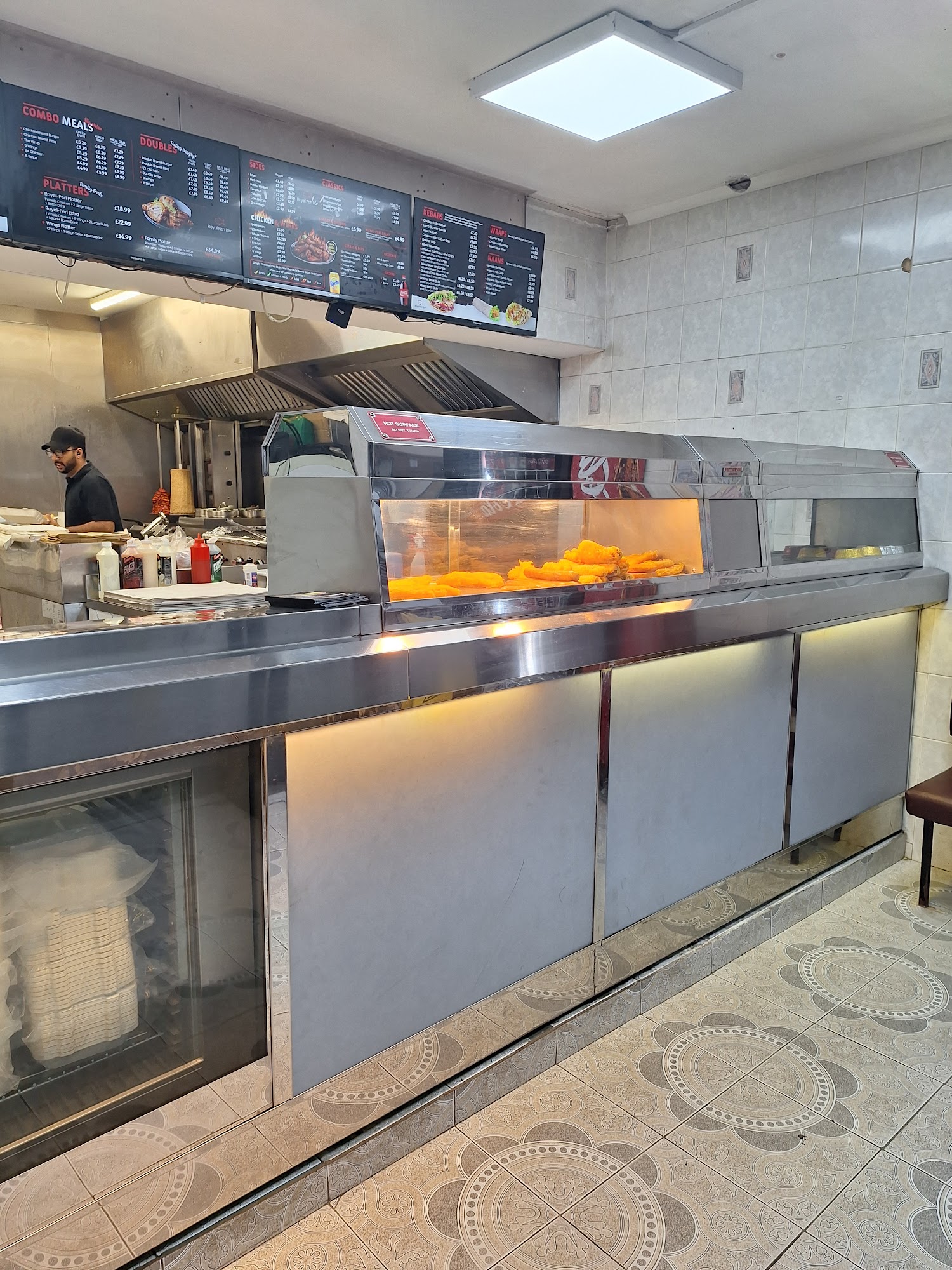 Royal Fish Bar