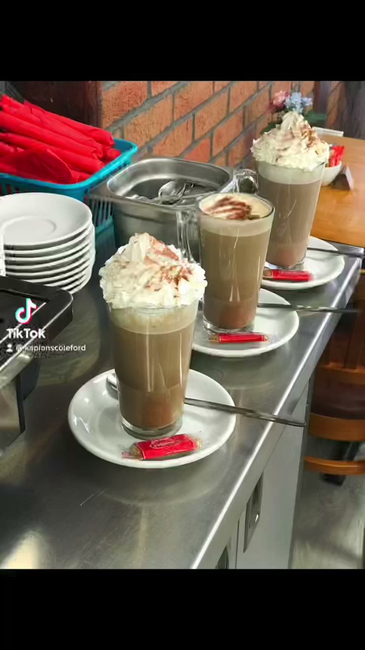 Kaplan's Cafe In Coleford