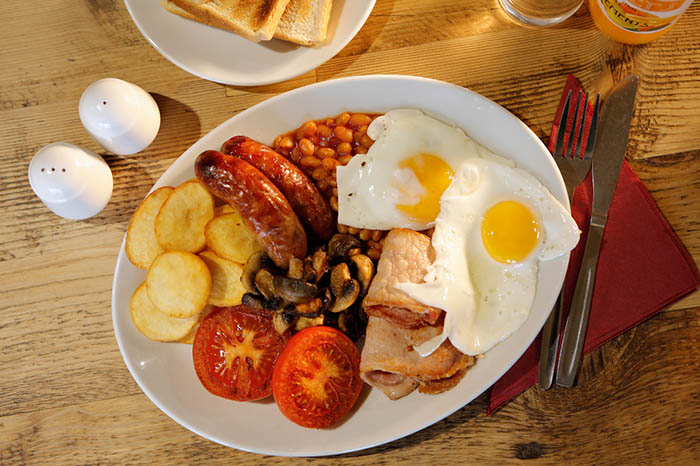 Beechenhurst Cafe