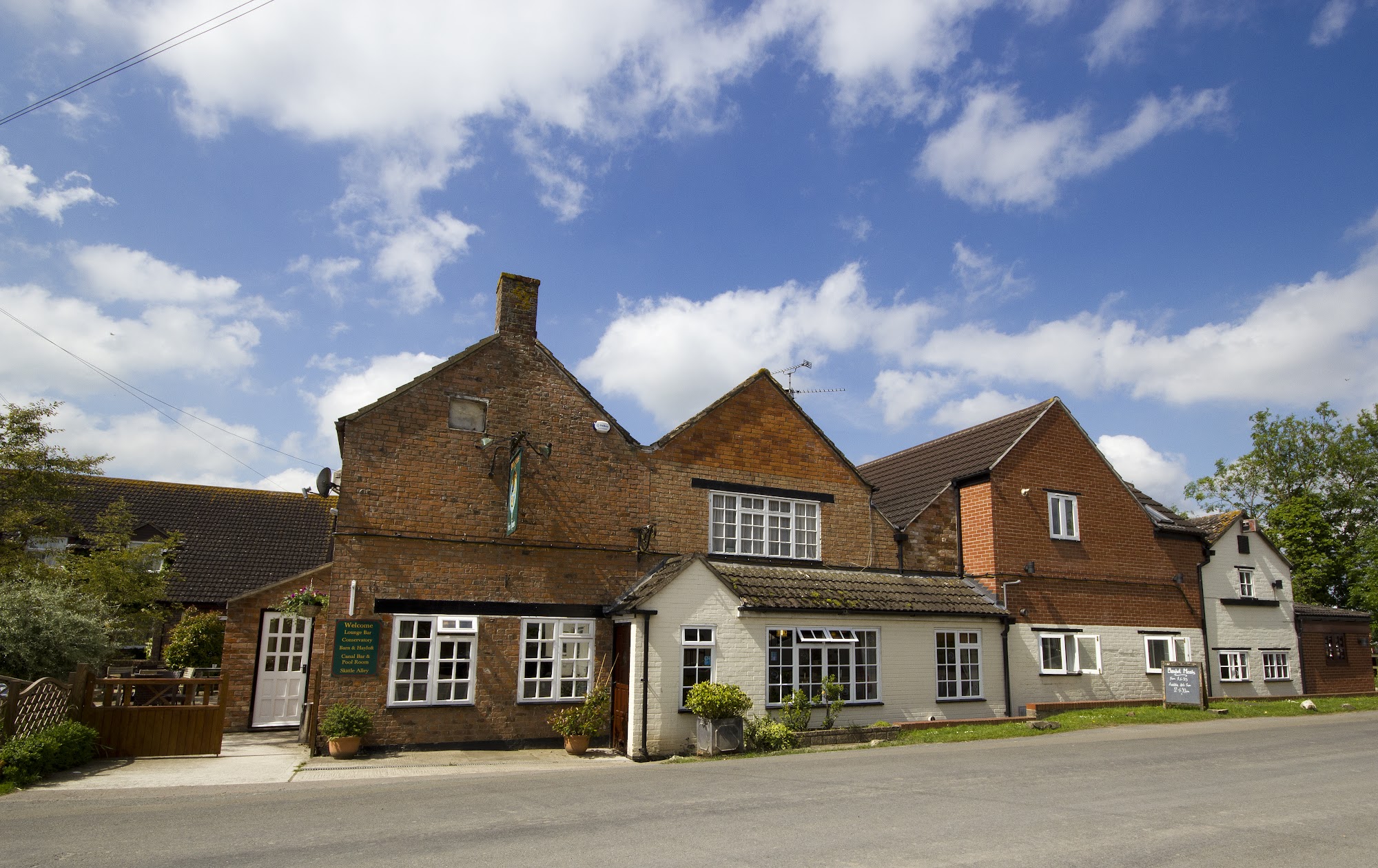 The Tudor Arms