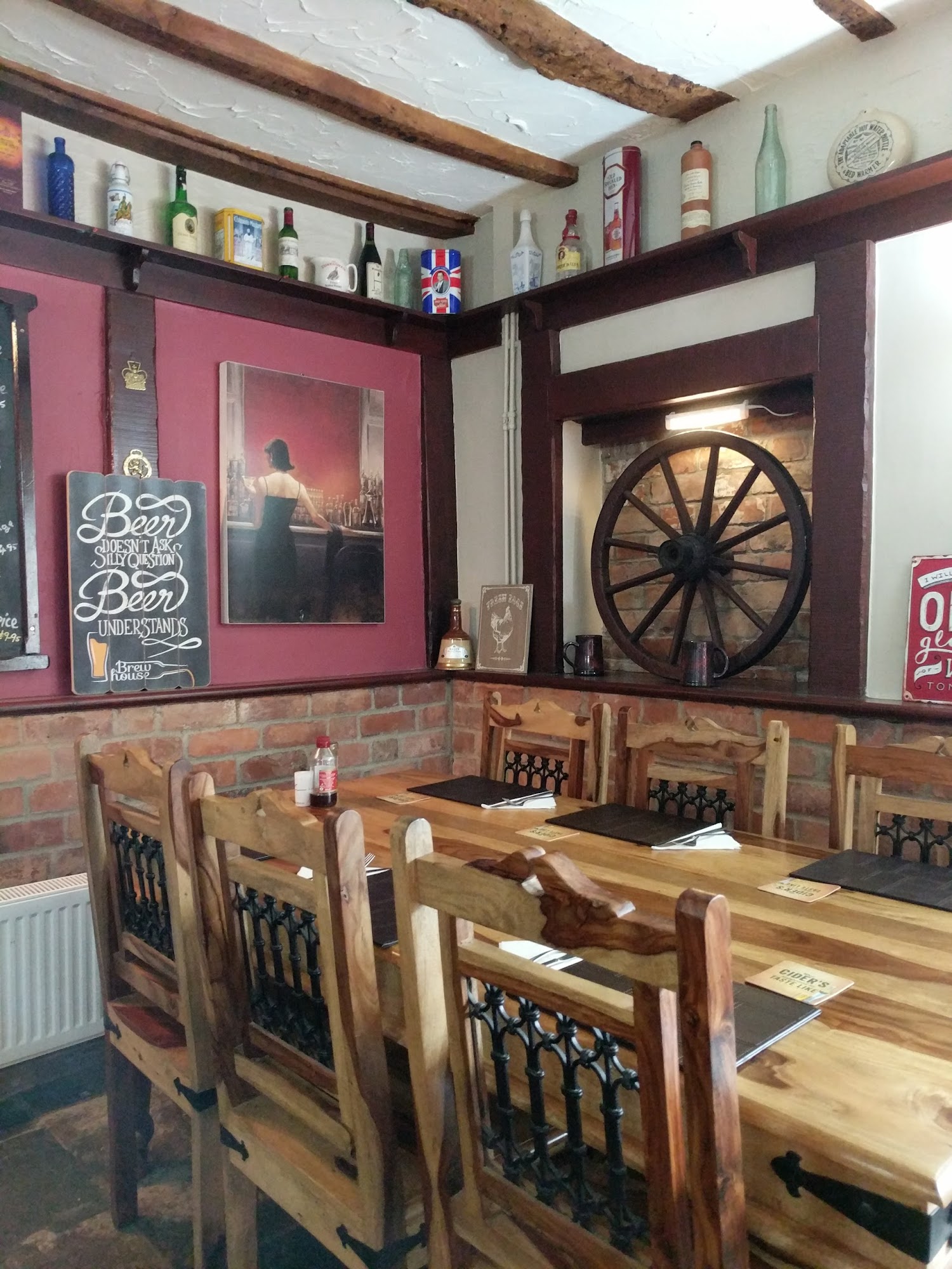 The Coalhouse Inn