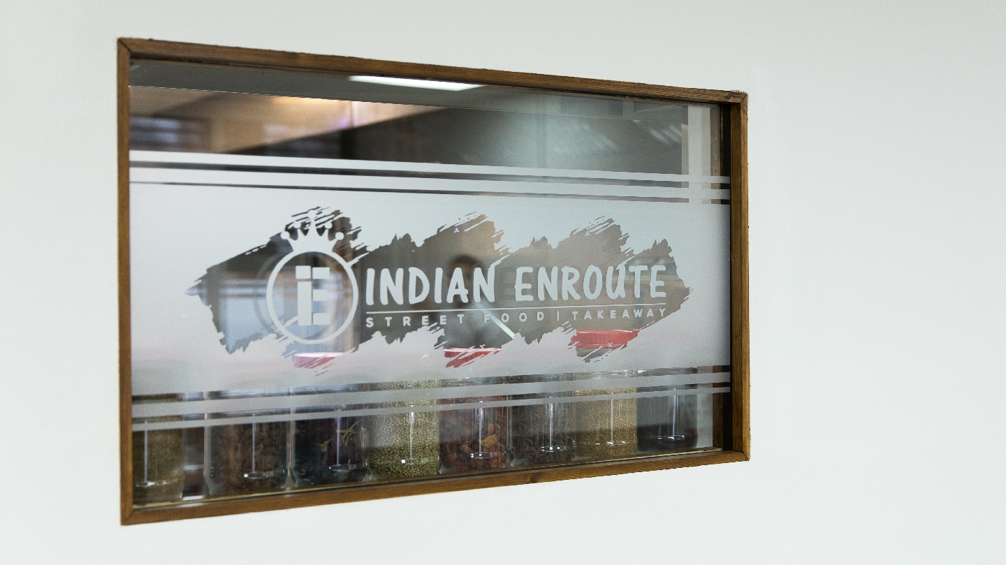 Indian Enroute