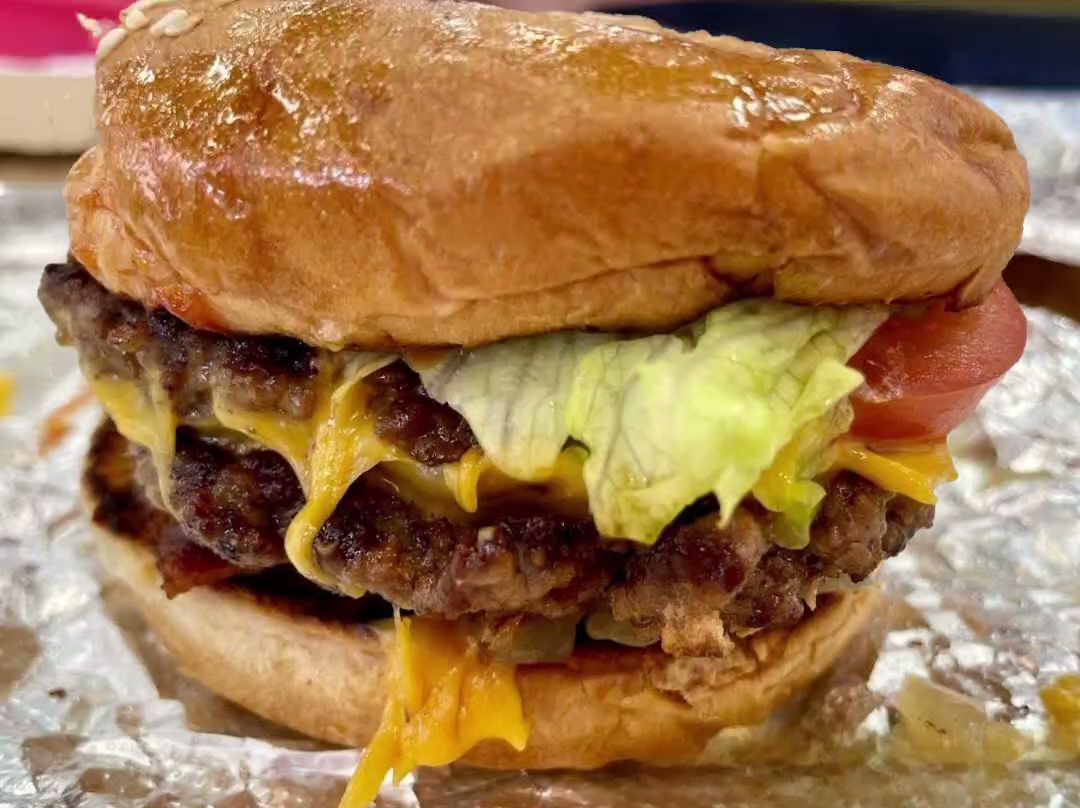 Five Guys Gloucester Quays