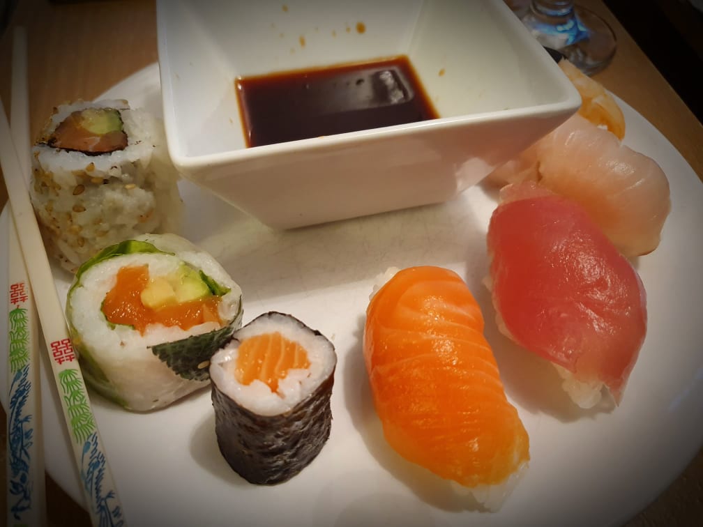 Sushi Daily Gloucester